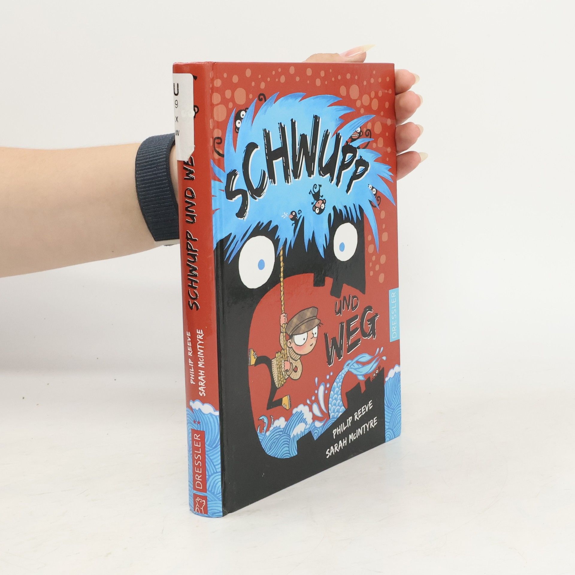 Philip Reeve Schwupp und weg