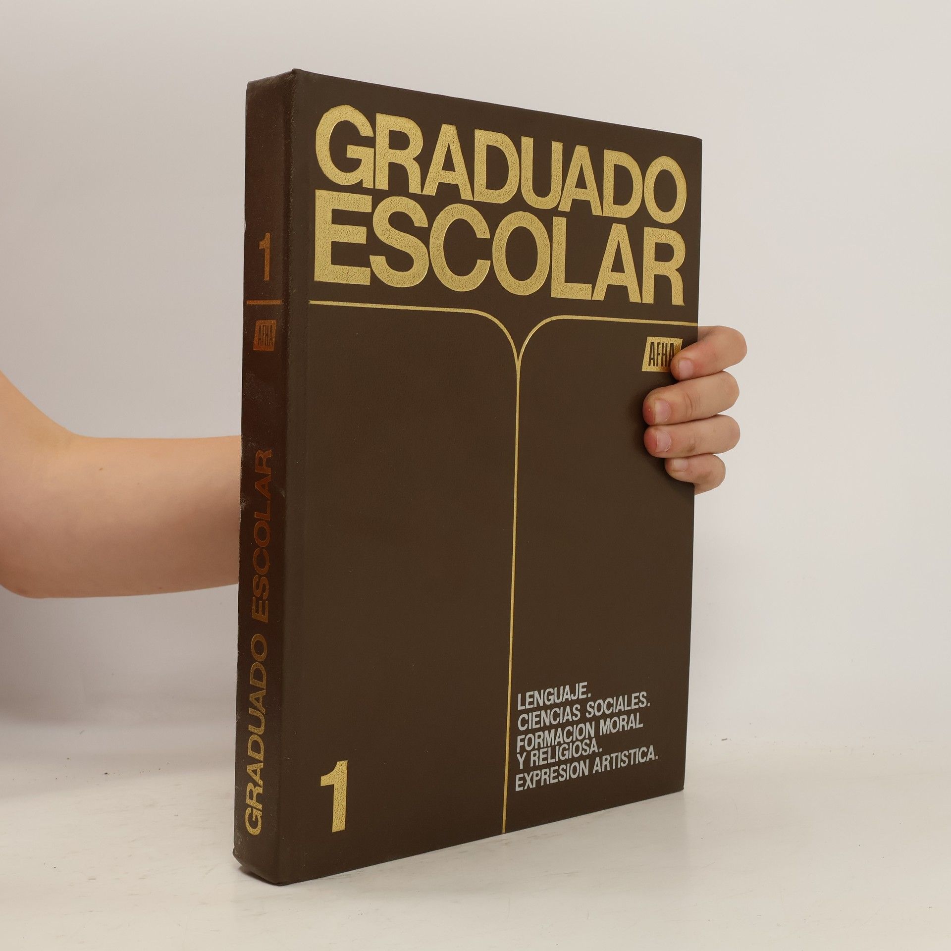 Autores varios Graduado escolar 1
