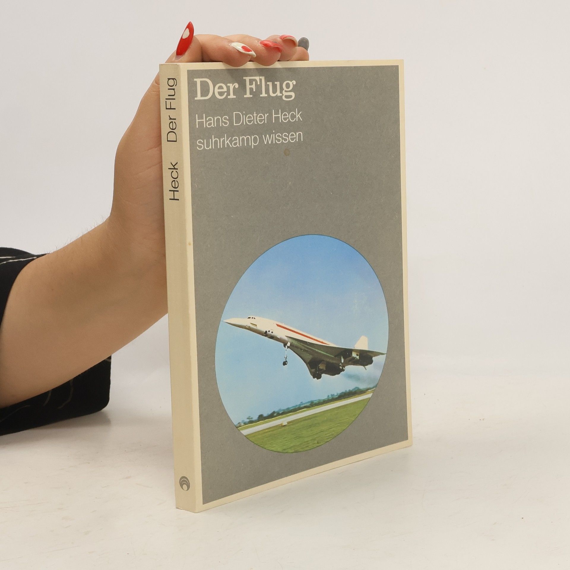 Hans Dieter Heck Der Flug