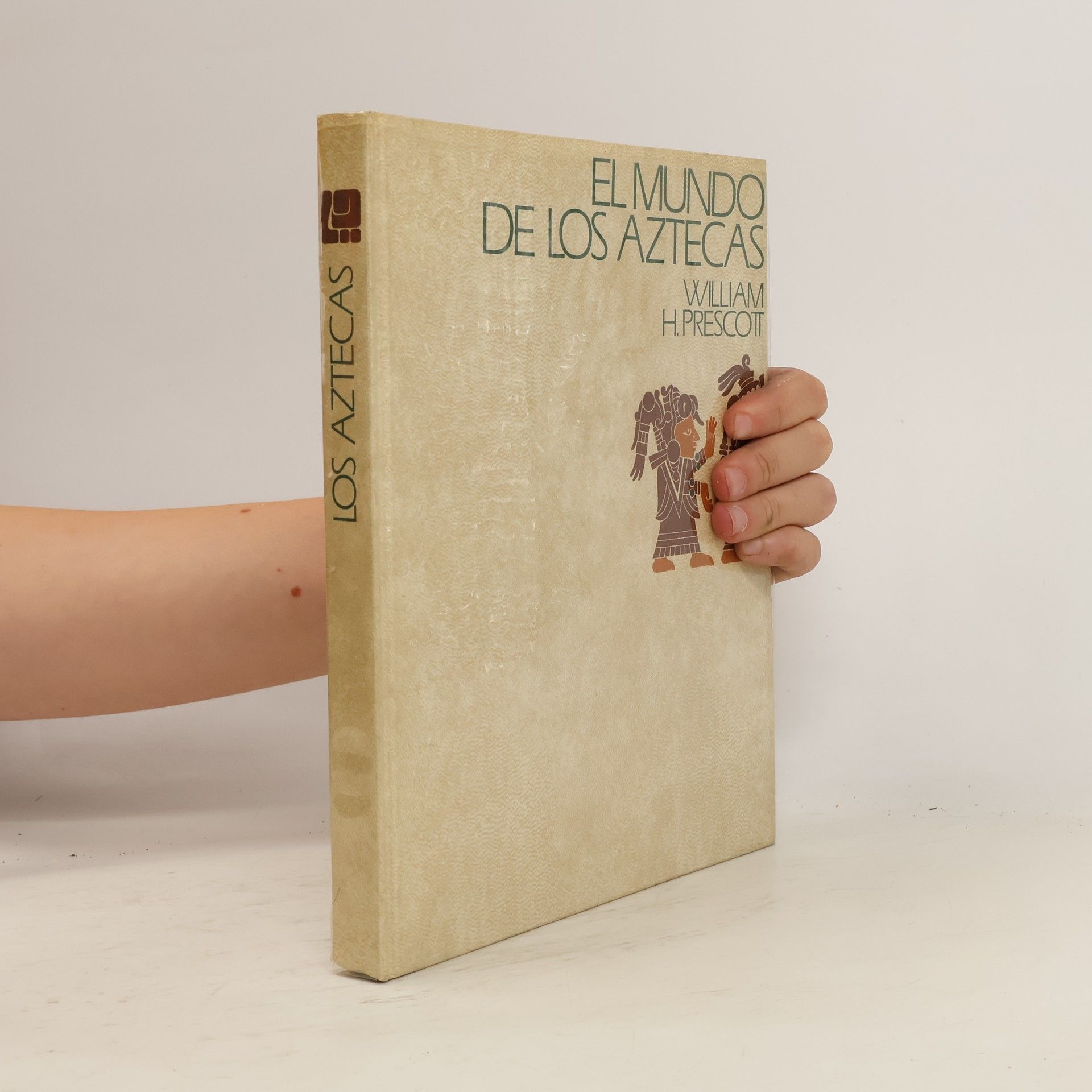 William H. Prescott El mundo de los aztecas