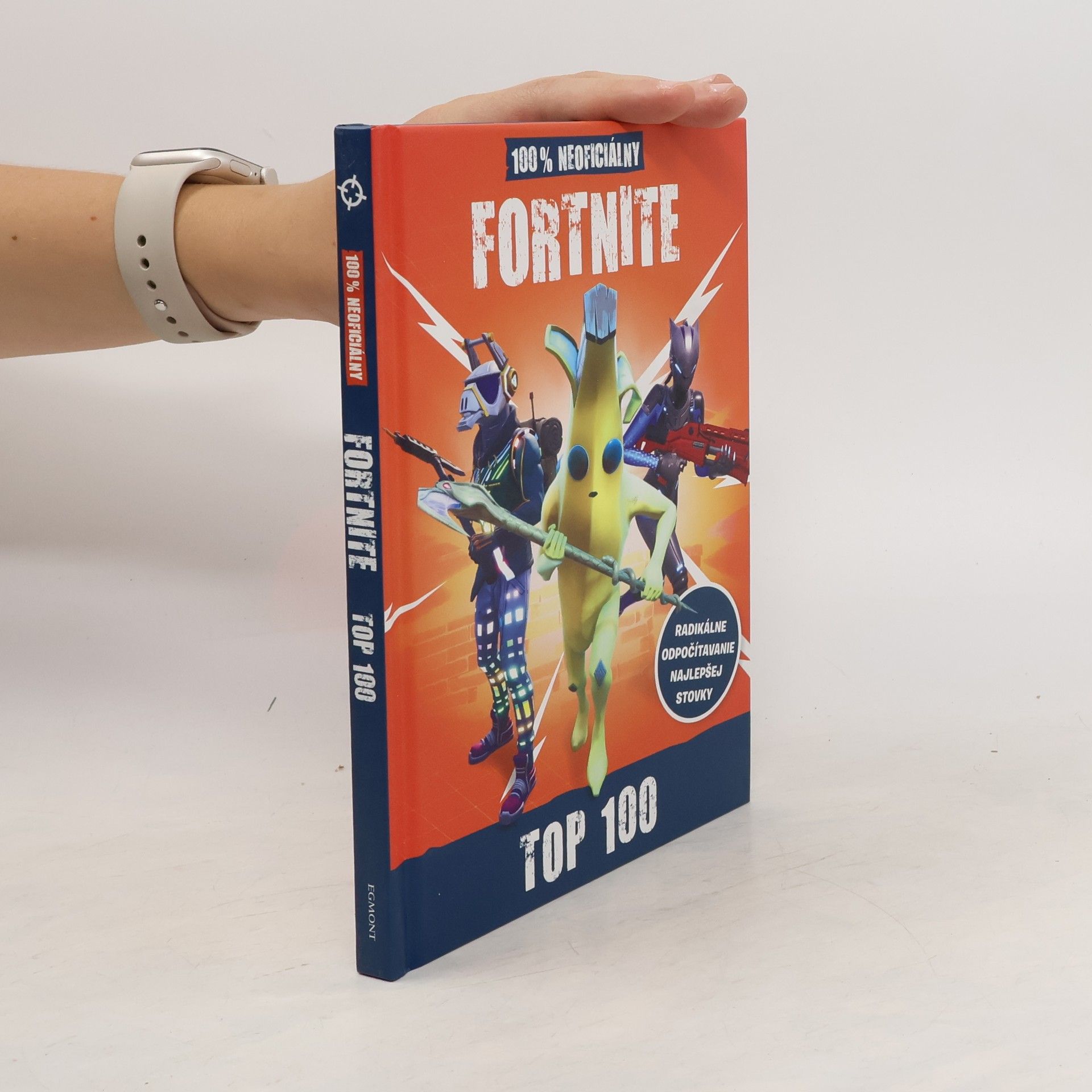 Collectif d'auteurs 100% neoficiálny : Fortnite