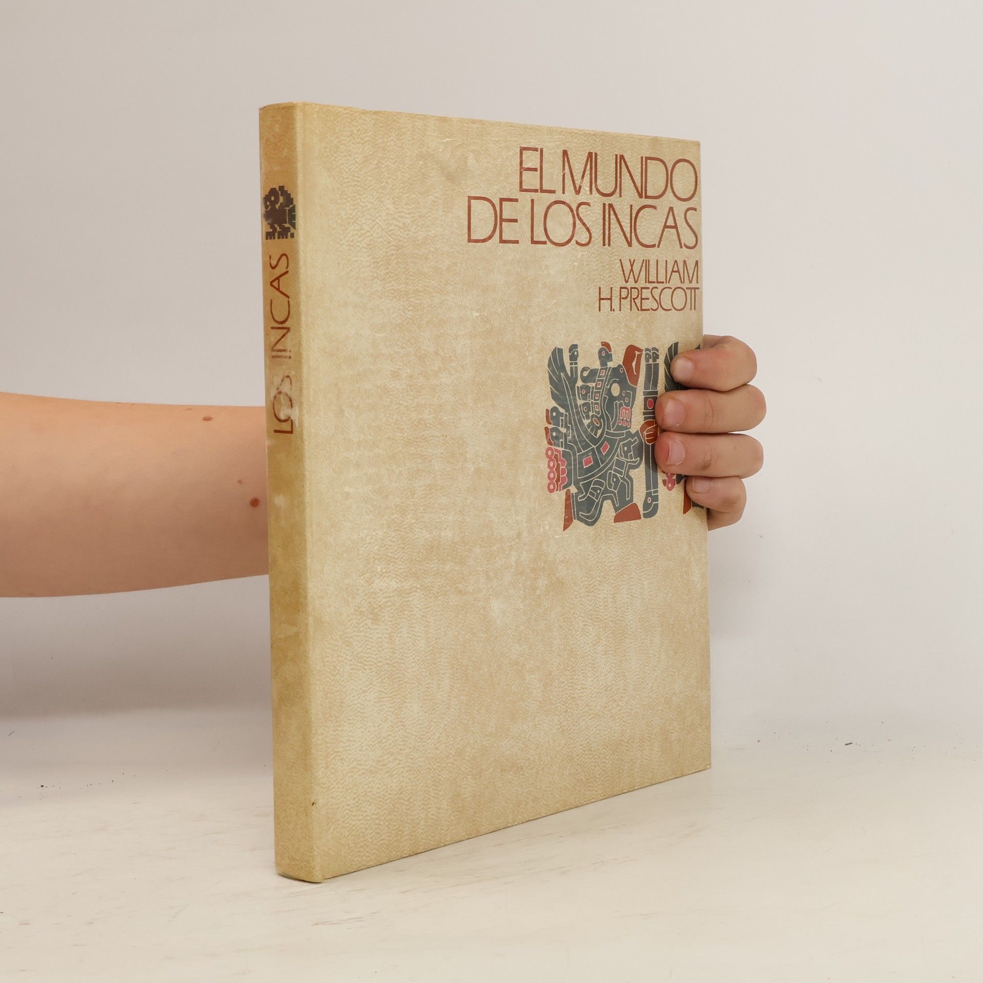 William H. Prescott El mundo de los Incas