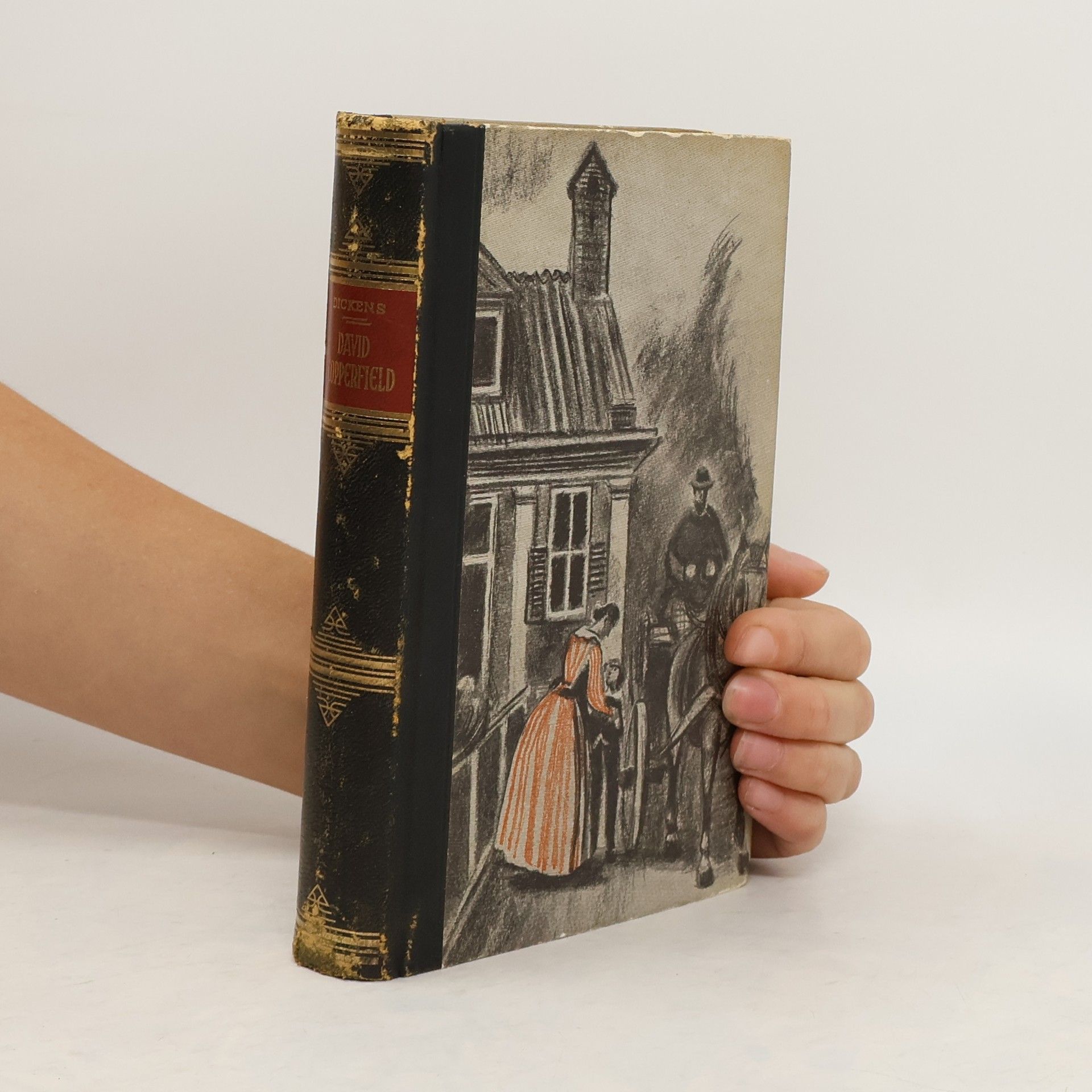Charles Dickens David Copperfield
