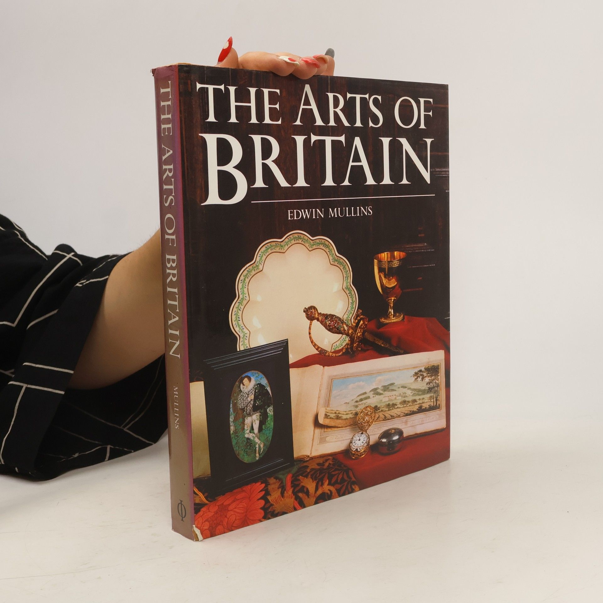 Edwin Mullins The Arts of Britain