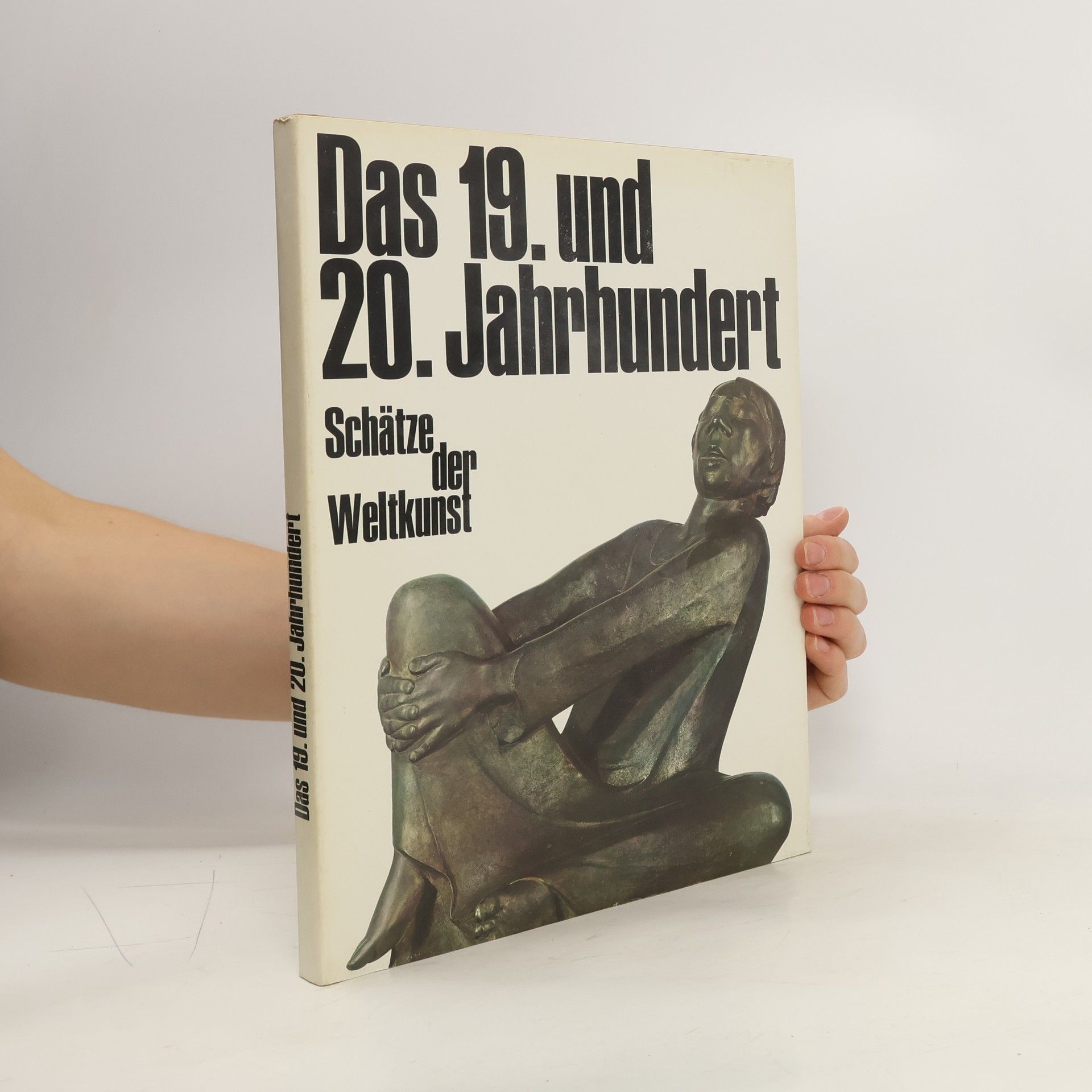 Norbert Lynton Das 19. und 20. Jahrhundert