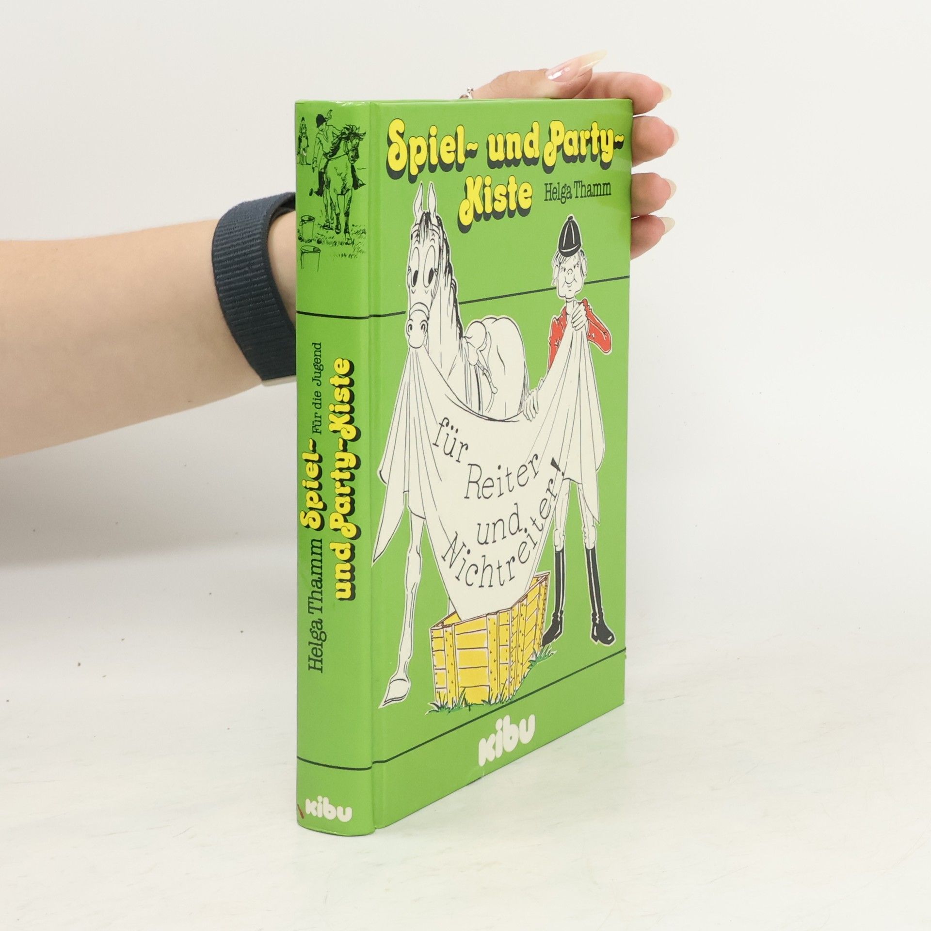 Spiel- und Party-Kiste