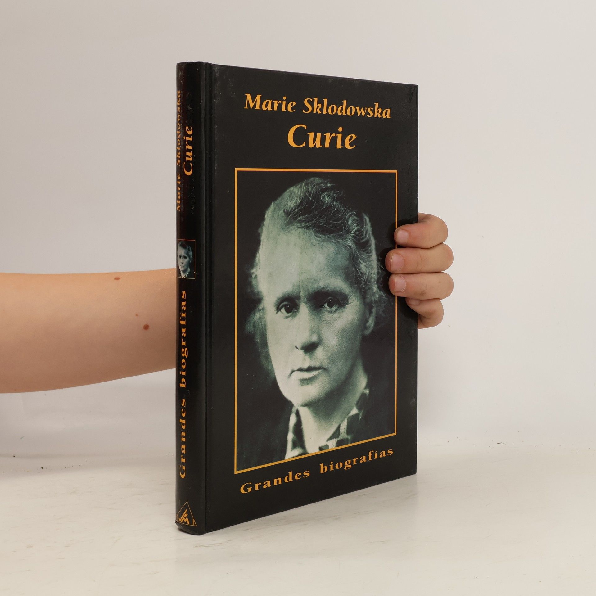 Carmen Herranz Marie Sklodowska Curie