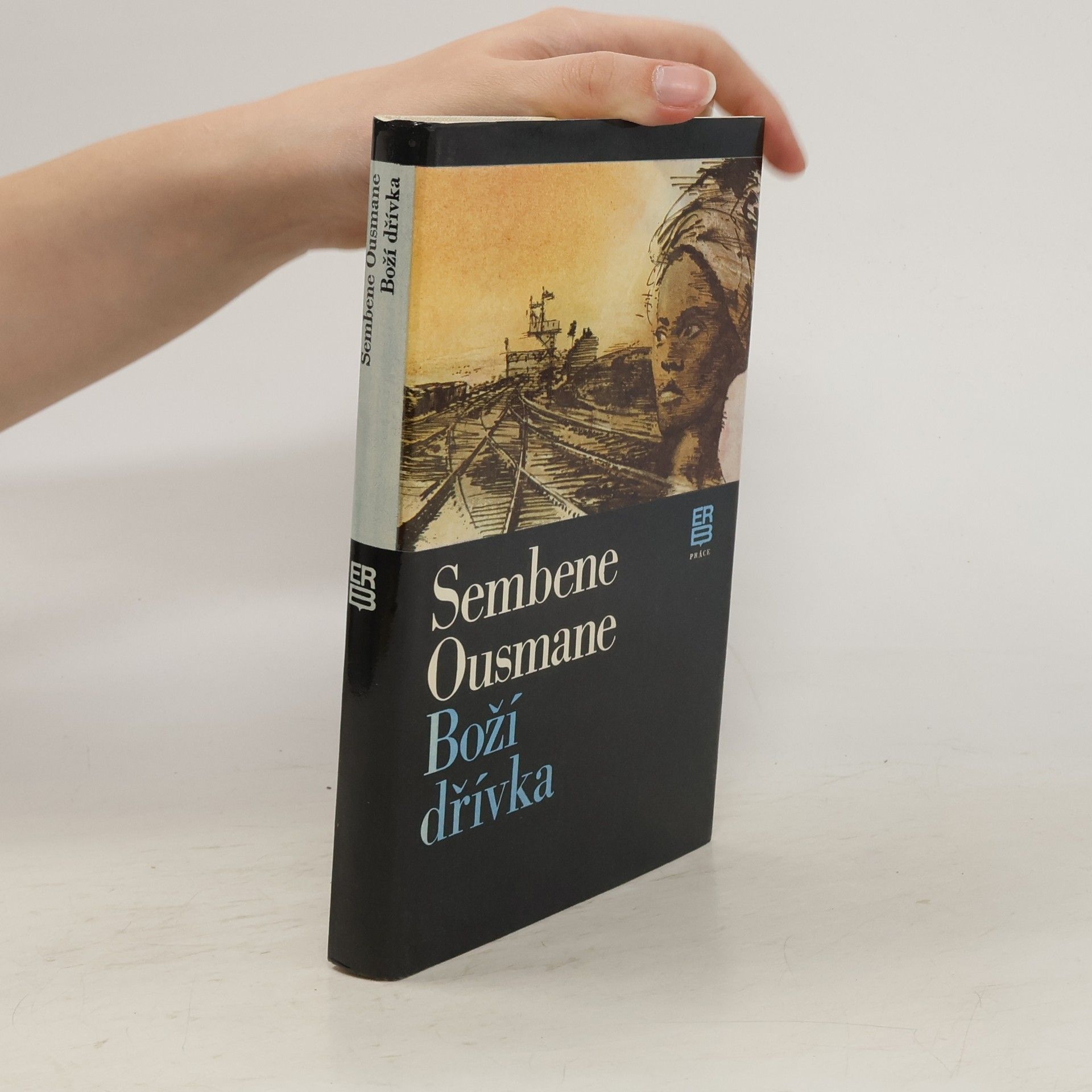 Ousmane Sembène Boží dřívka