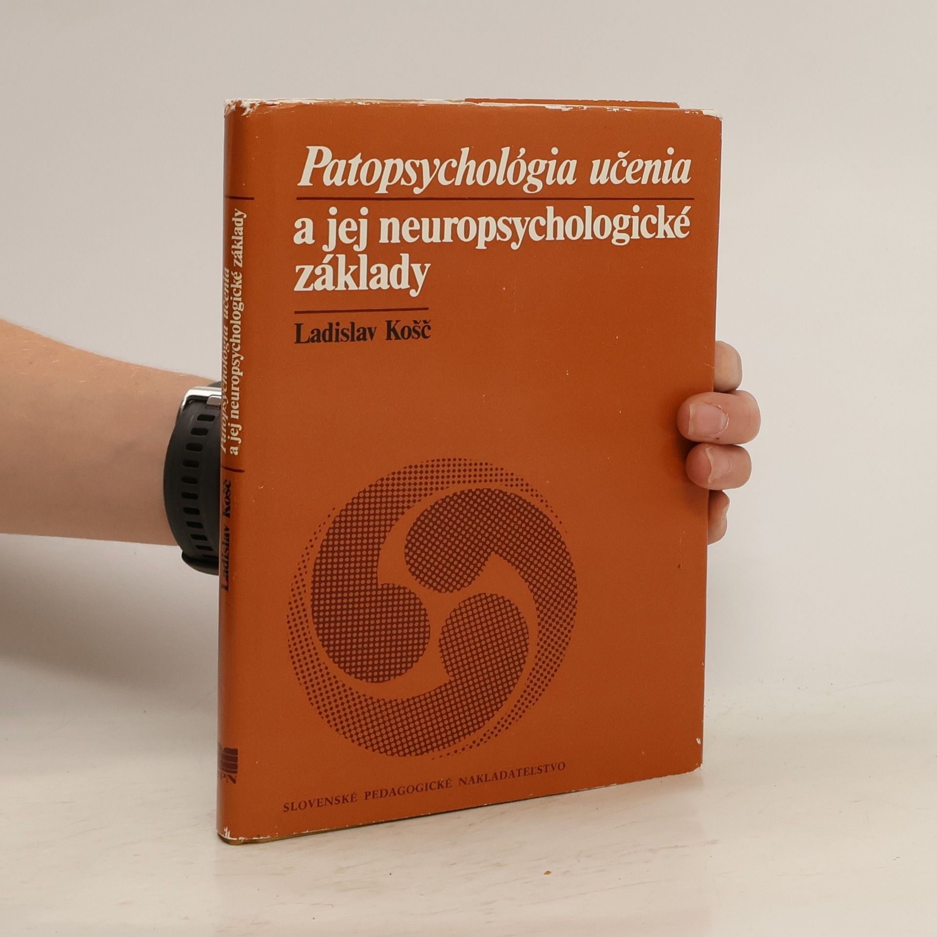 Ladislav Košč Patopsychológia učenia a jej neuropsychologické základy