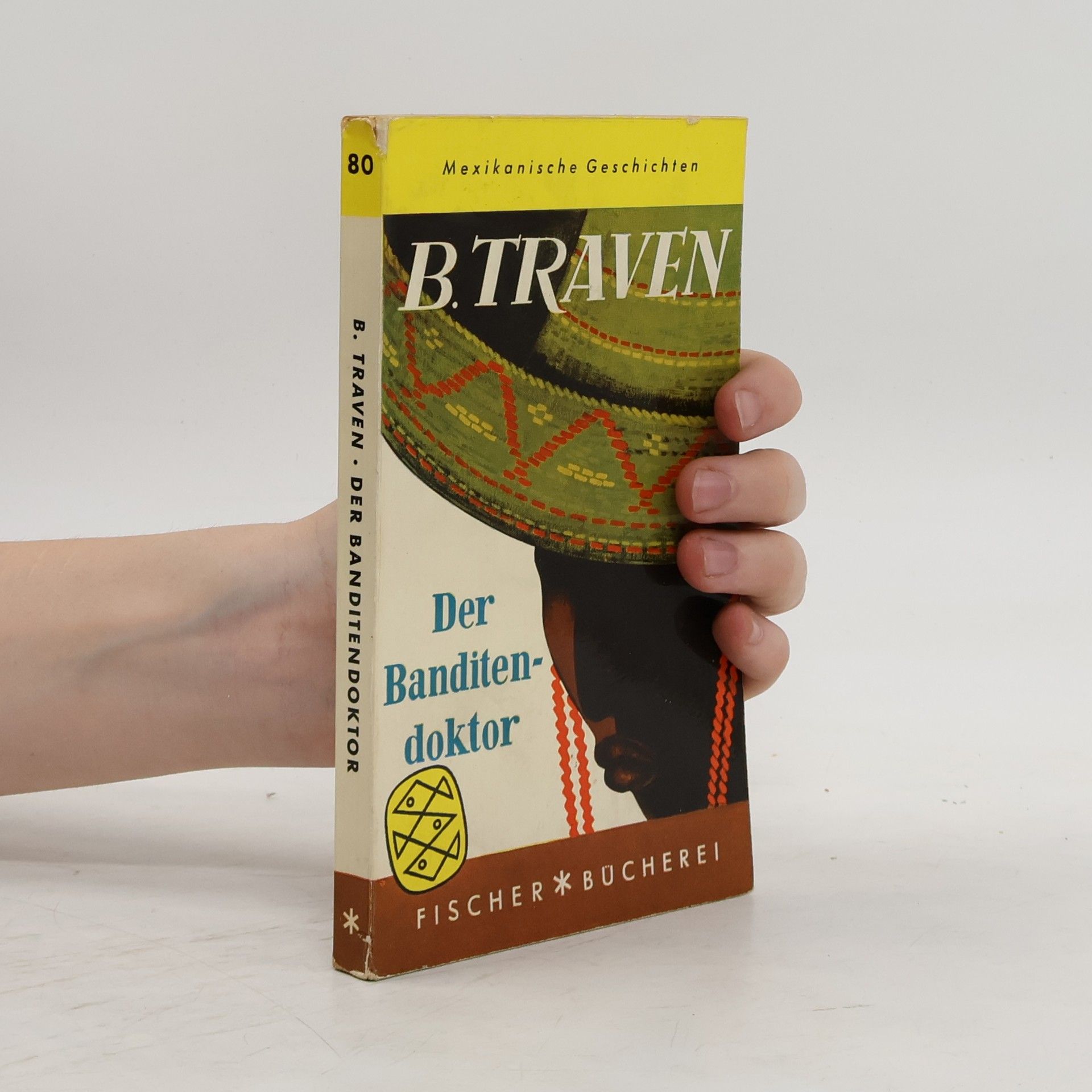 B. Traven Der Banditendoktor