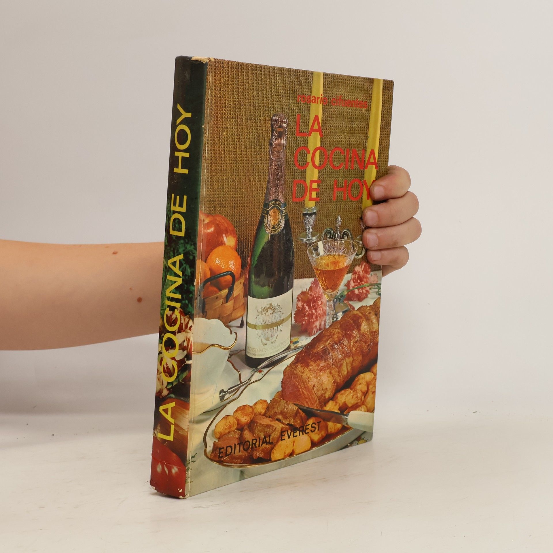 Collectif d'auteurs La cocina de Hoy
