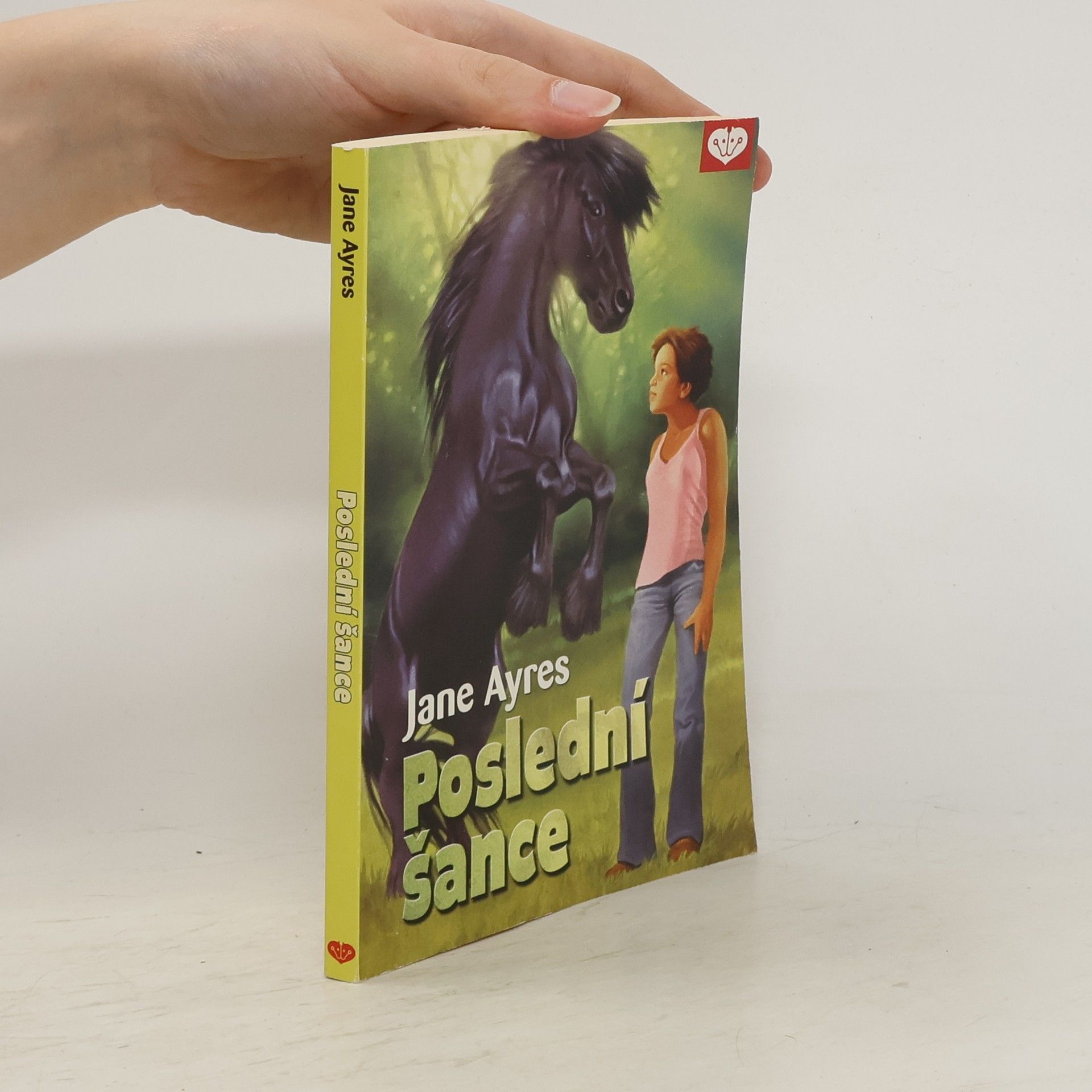 Jane Ayres Poslední šance