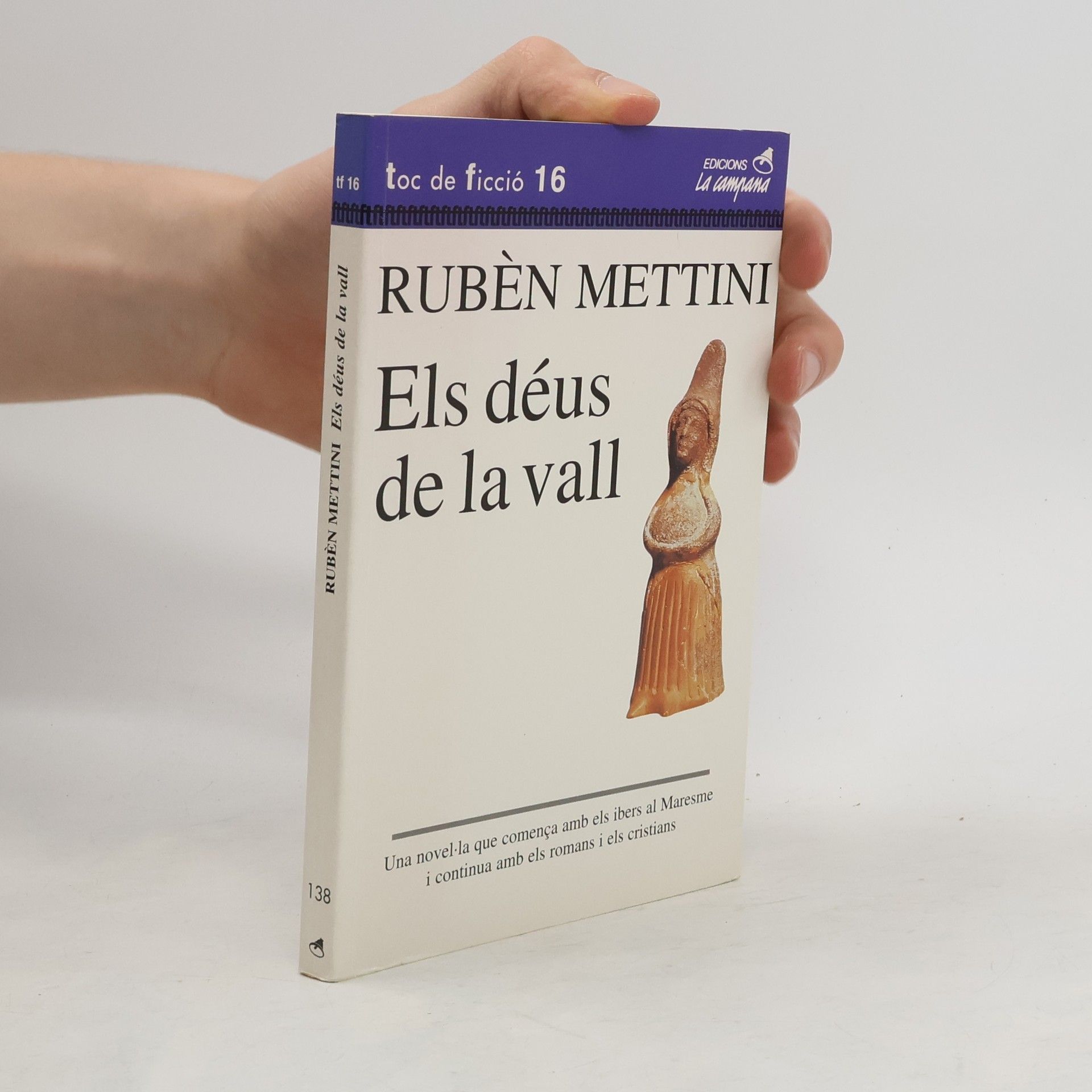 Rubèn Mettini Els Déus de la vall