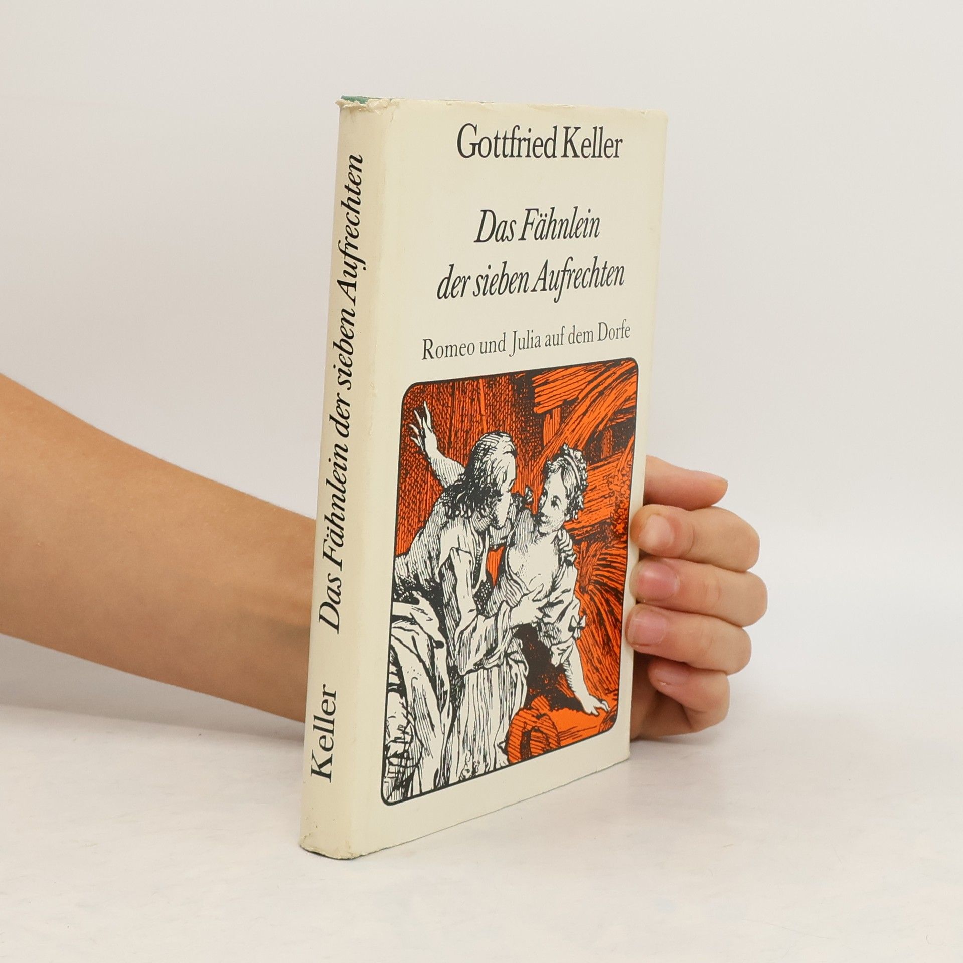 Gottfried Keller Das Fähnlein der sieben Aufrechten