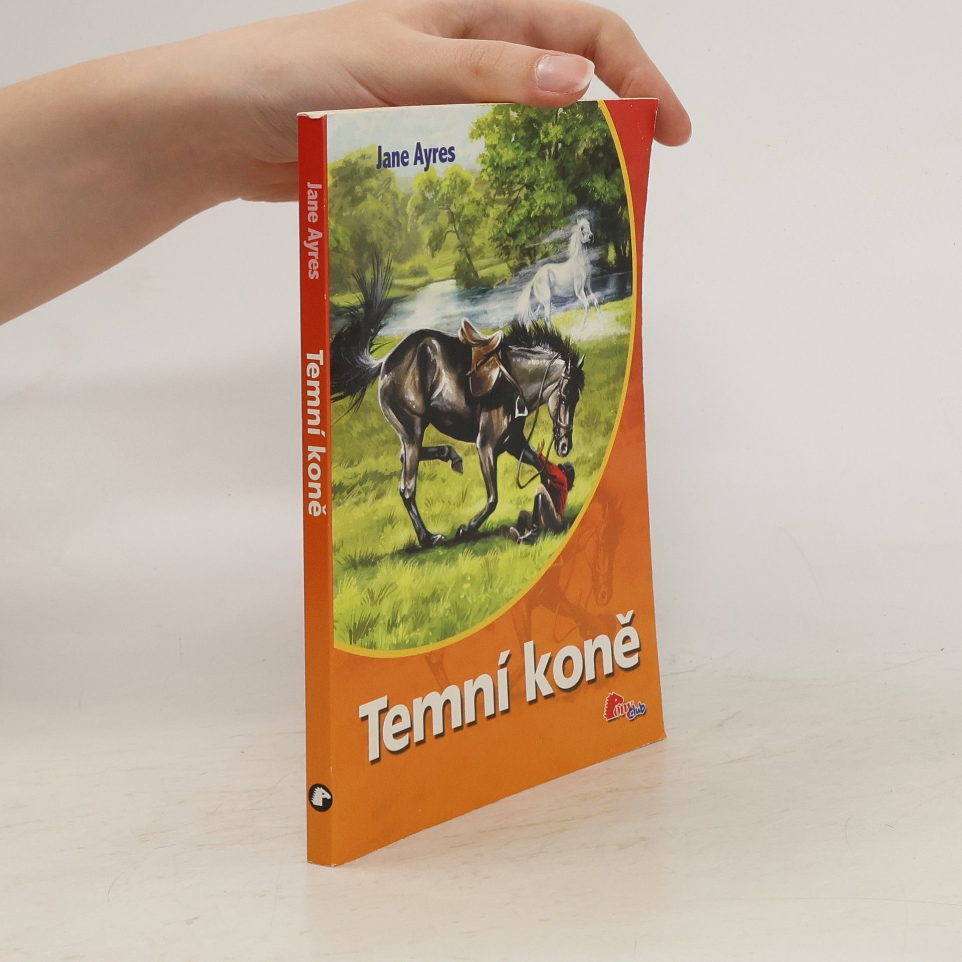 Jane Ayres Temní koně