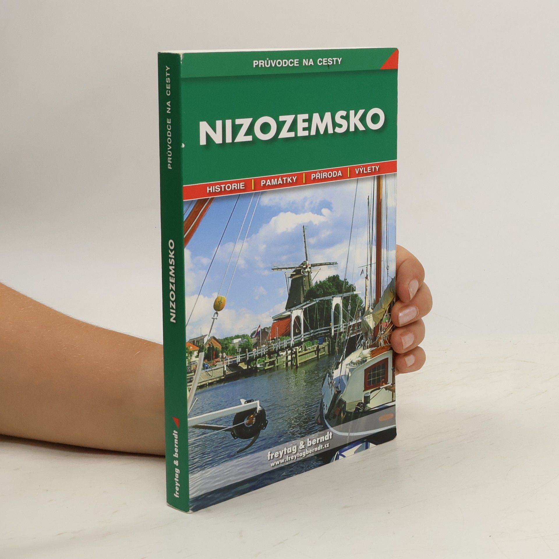 Bořivoj Indra Nizozemsko