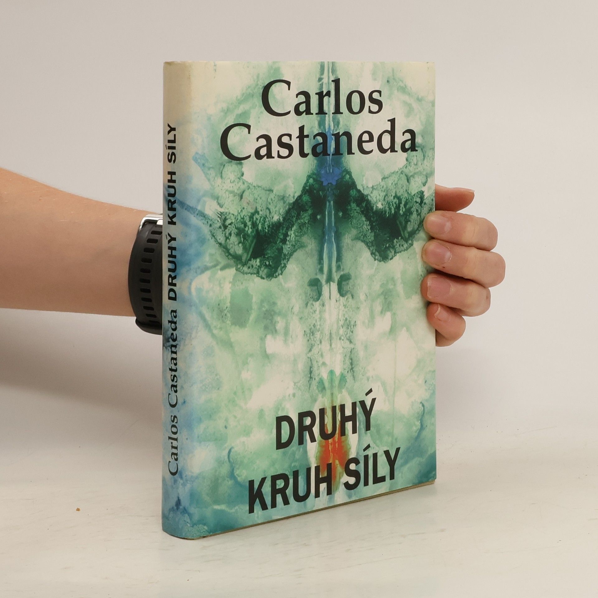 Carlos Castañeda Druhý kruh síly