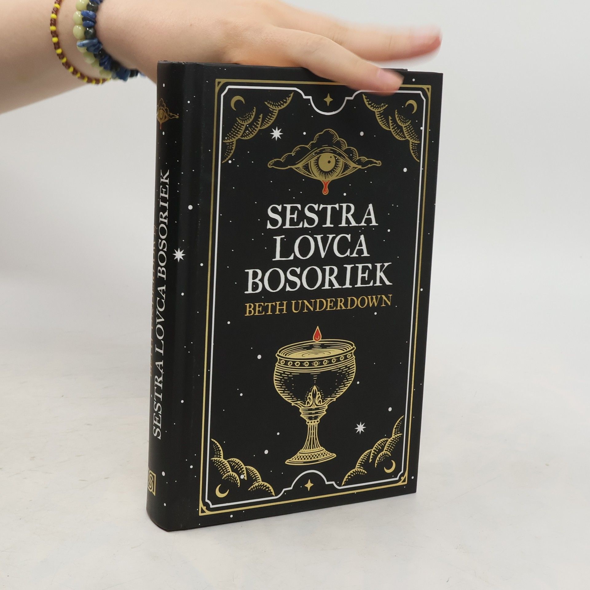 Beth Underdown Sestra lovca bosoriek