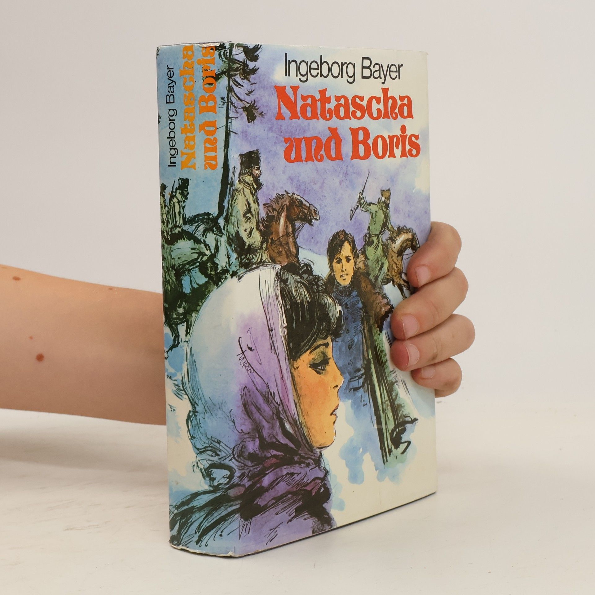 Ingeborg Bayer Natascha und Boris