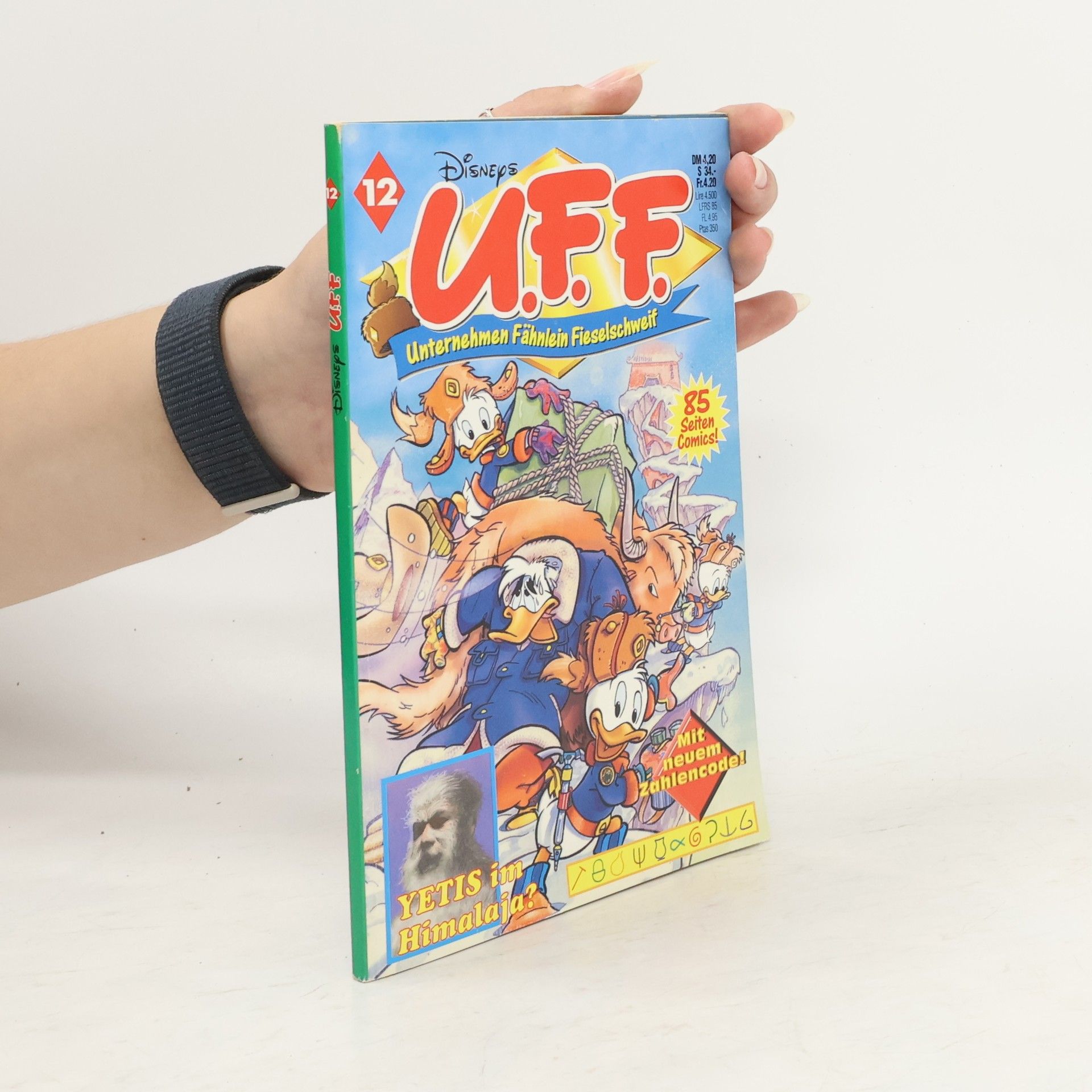 Autorenkollektiv Unternehmen Fähnlein Fieselschweif 12