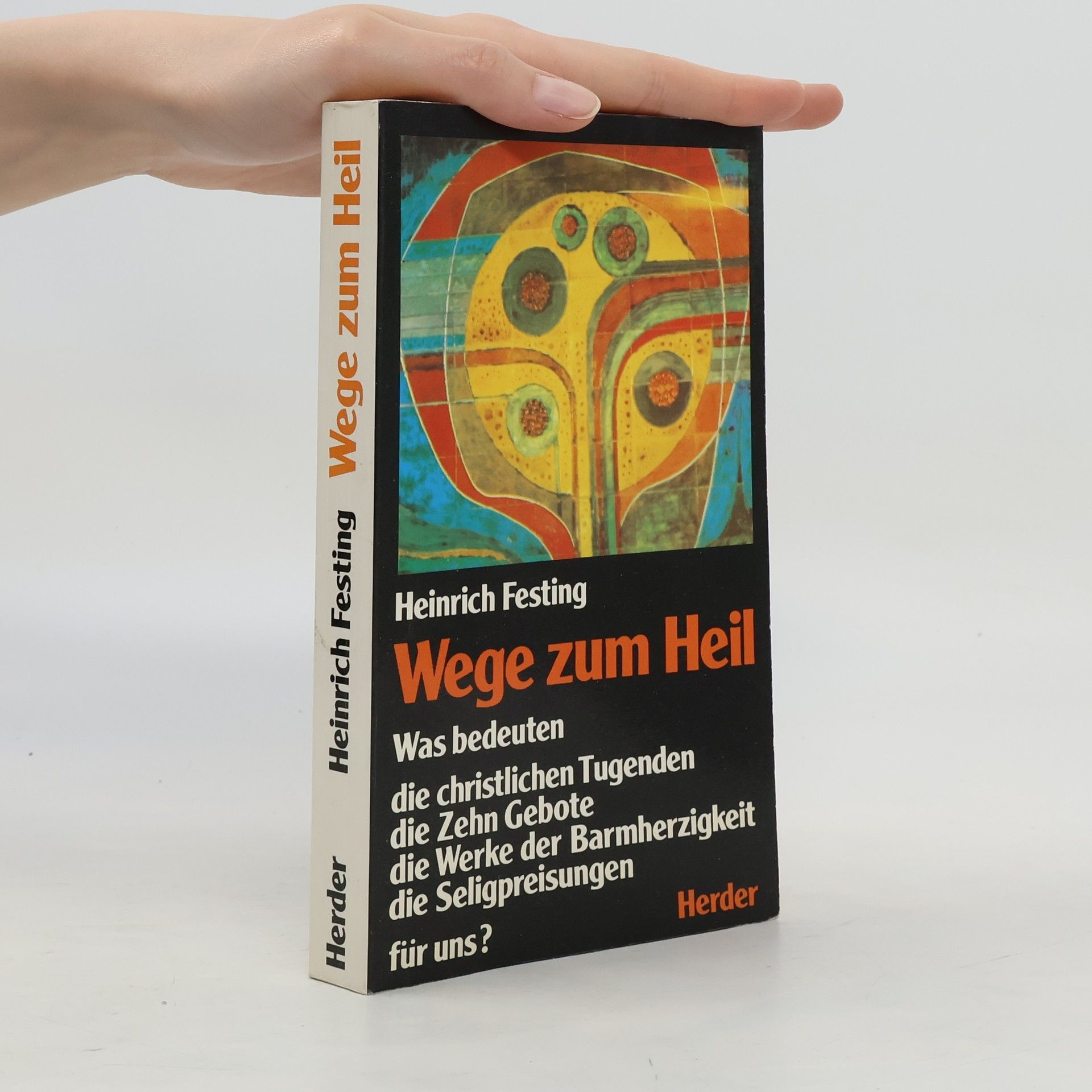 Theodor Schnitzler Die Heiligen im Jahr des Herrn