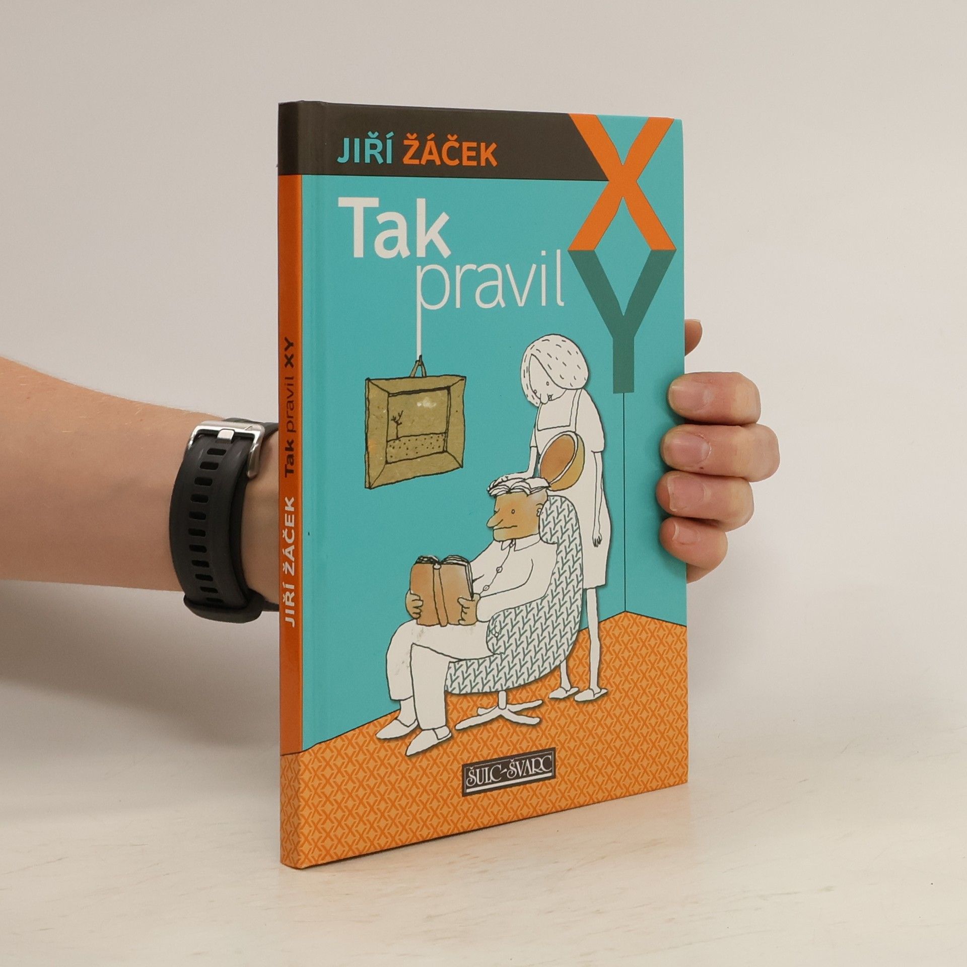 Jiří Žáček Tak pravil XY