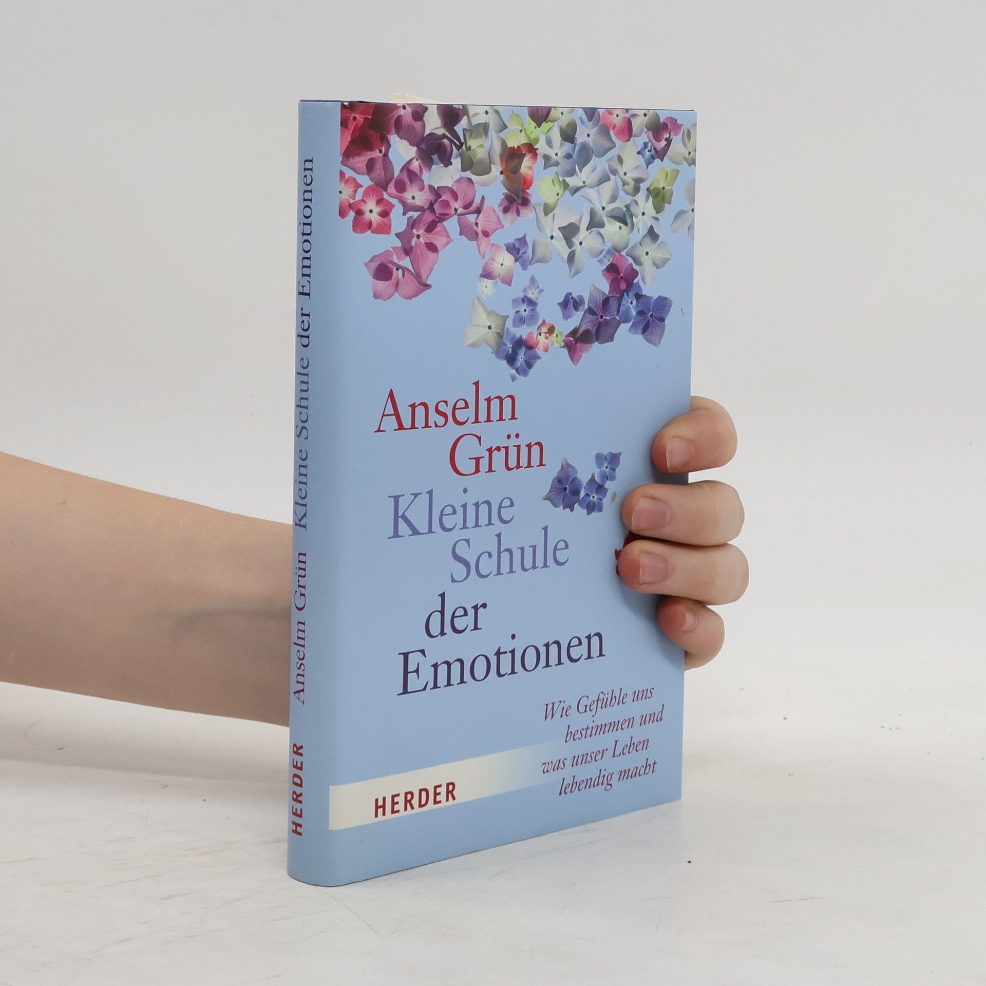 Anselm Grün Kleine Schule der Emotionen