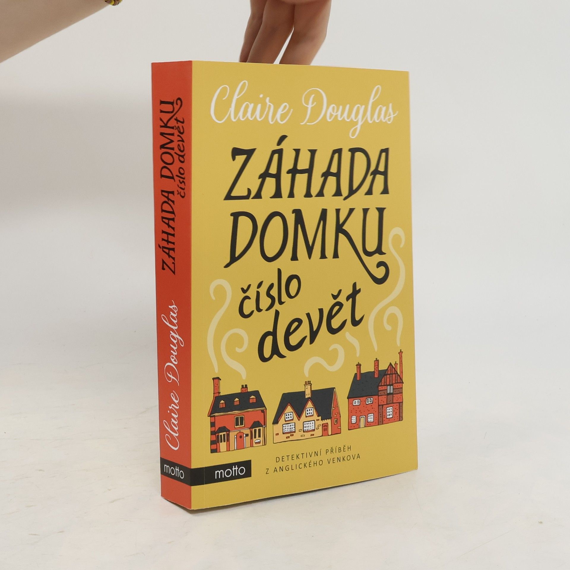Claire Douglas Záhada domku číslo devět