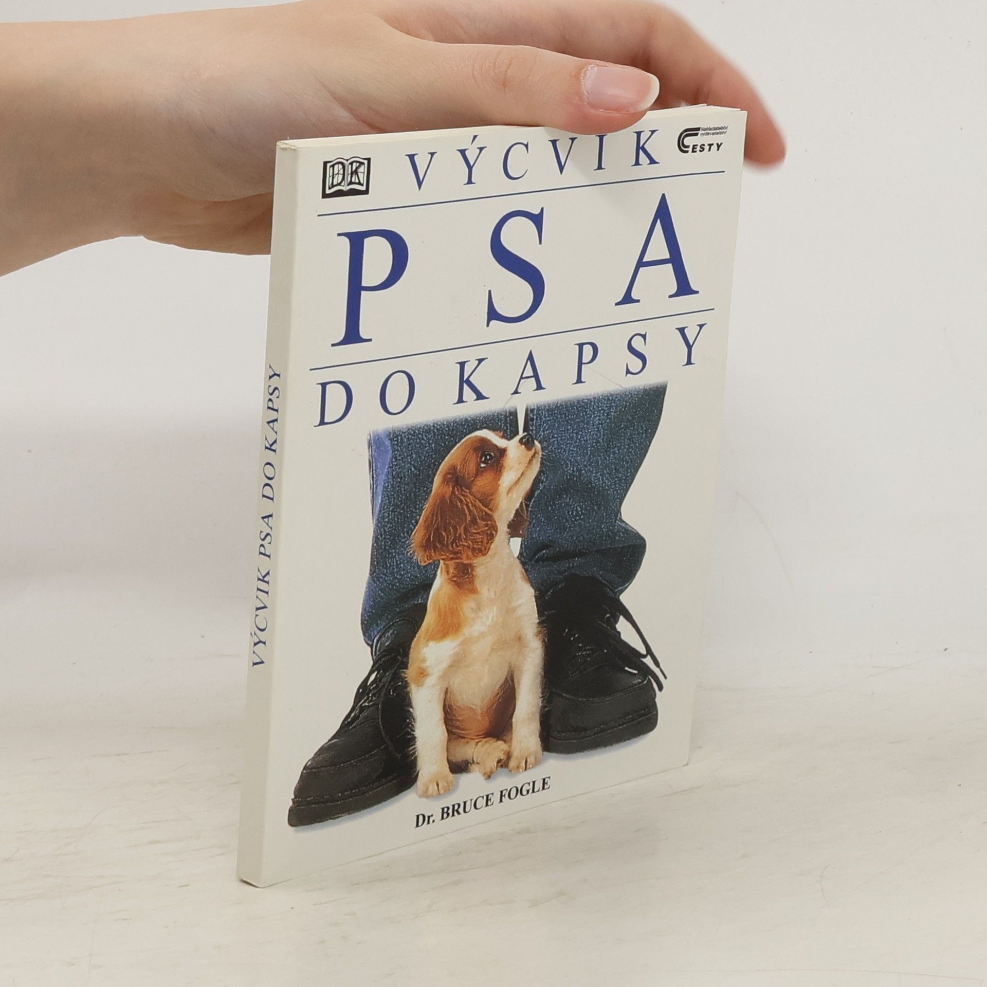 Bruce Folge Výcvik psa do kapsy