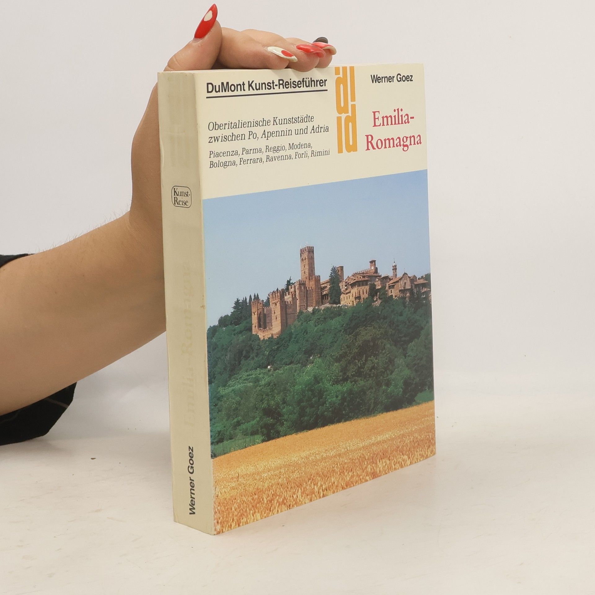 Werner Goez Emilia-Romagna