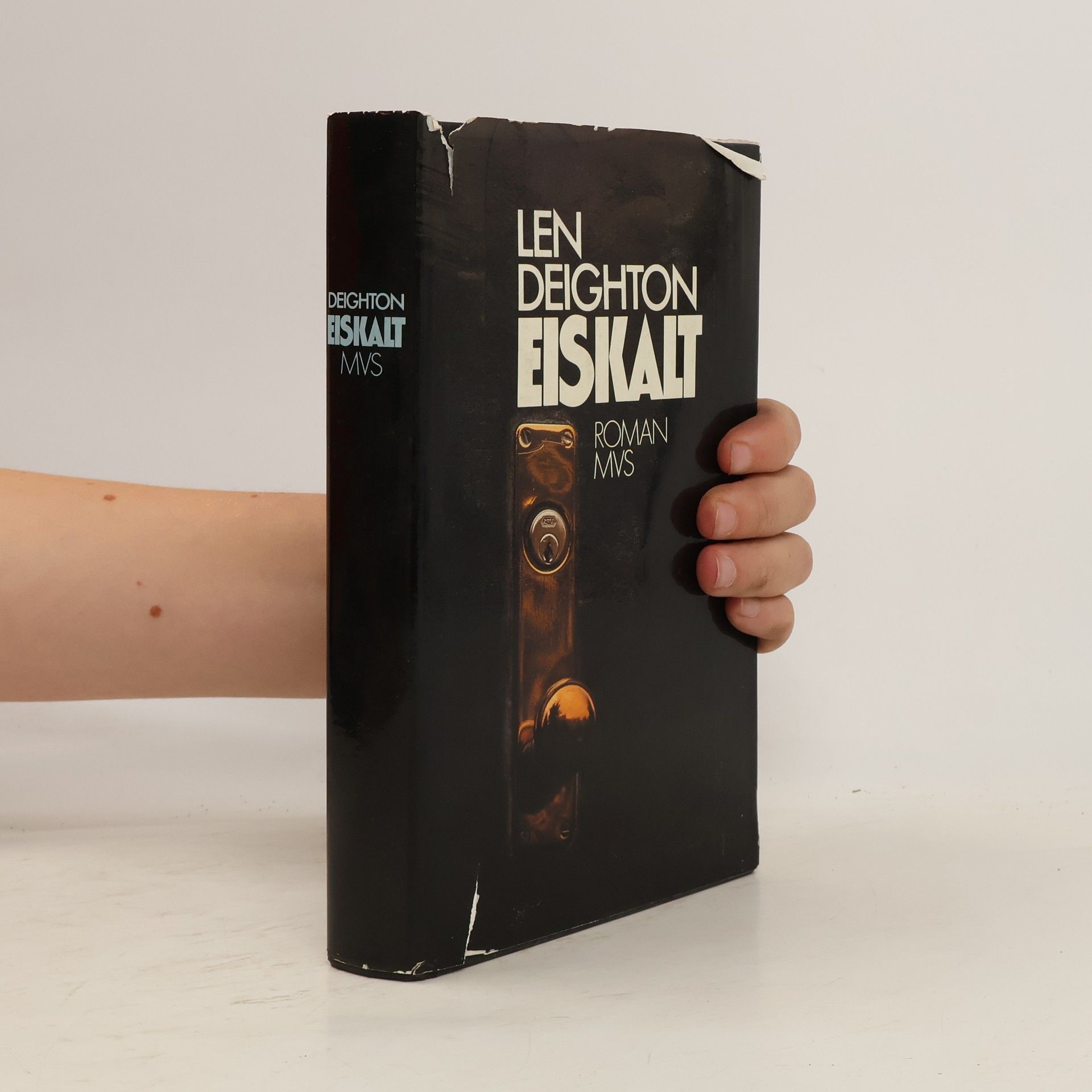 Len Deighton Eiskalt