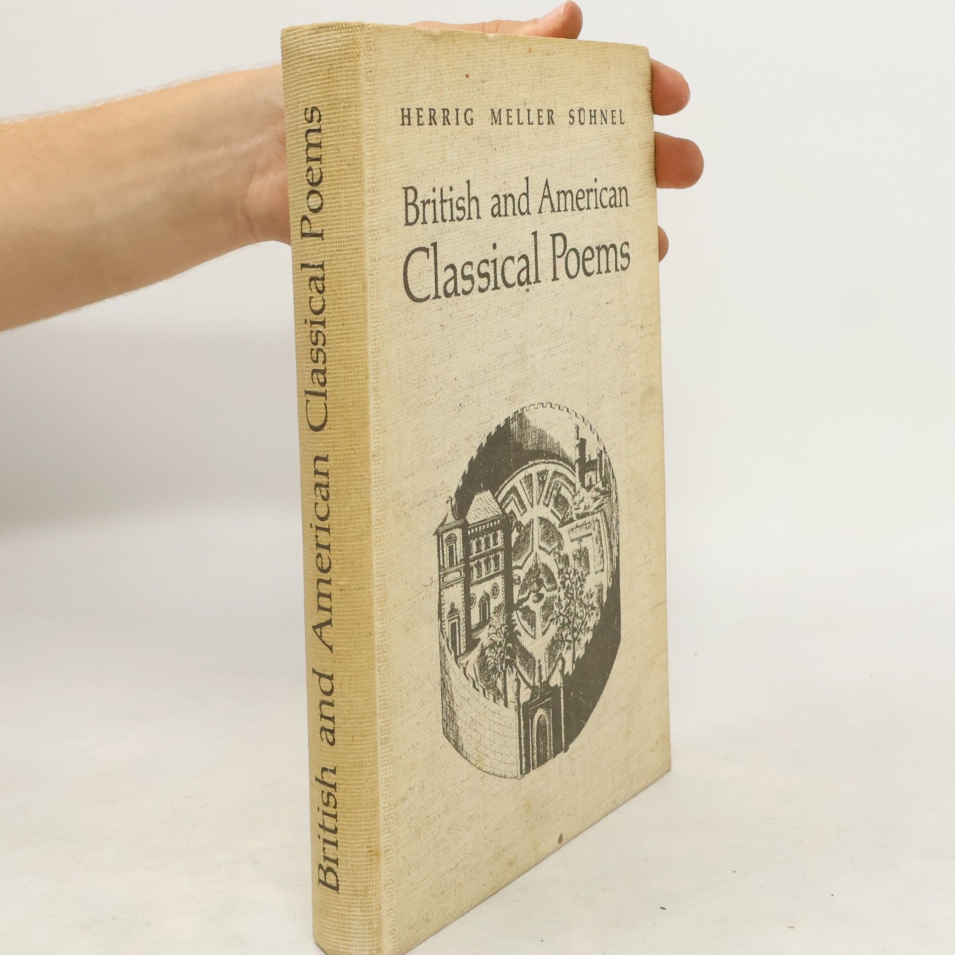 Horst Meller British and American Classical Poems