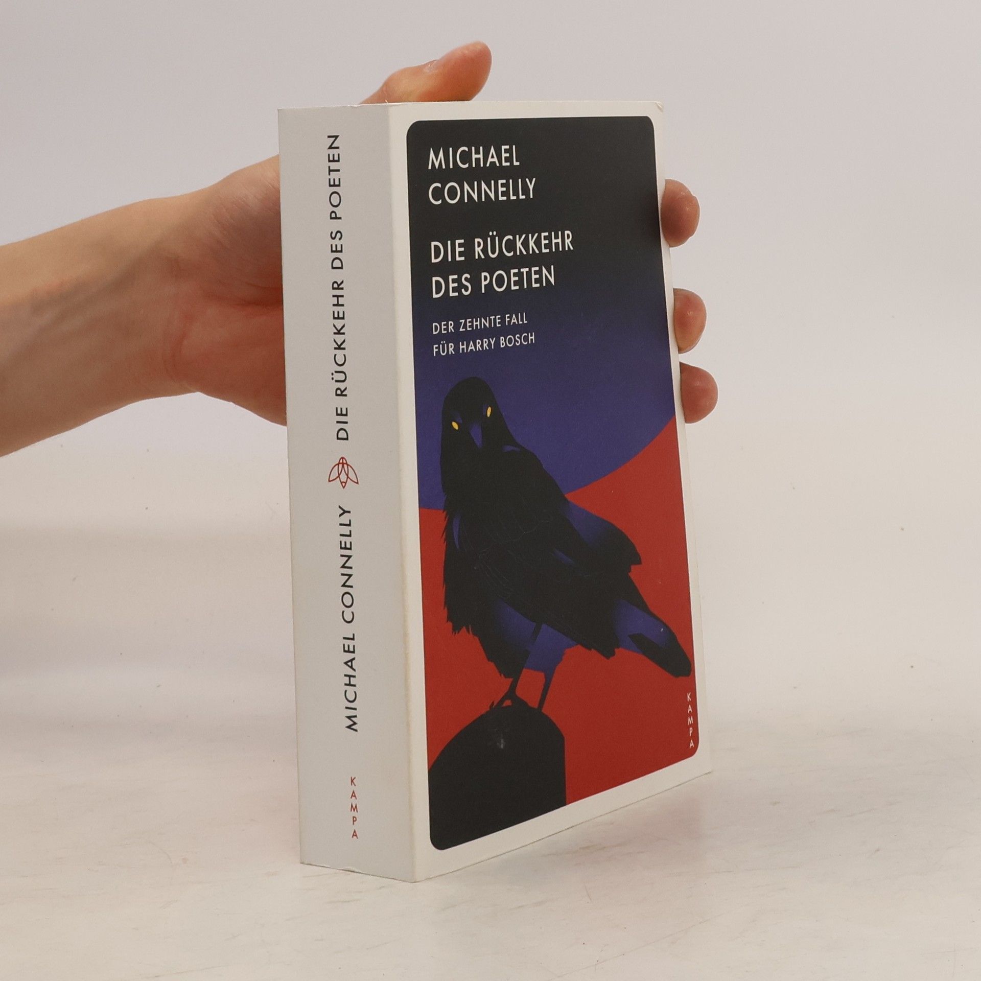 Michael Connelly Die Rückkehr des Poeten