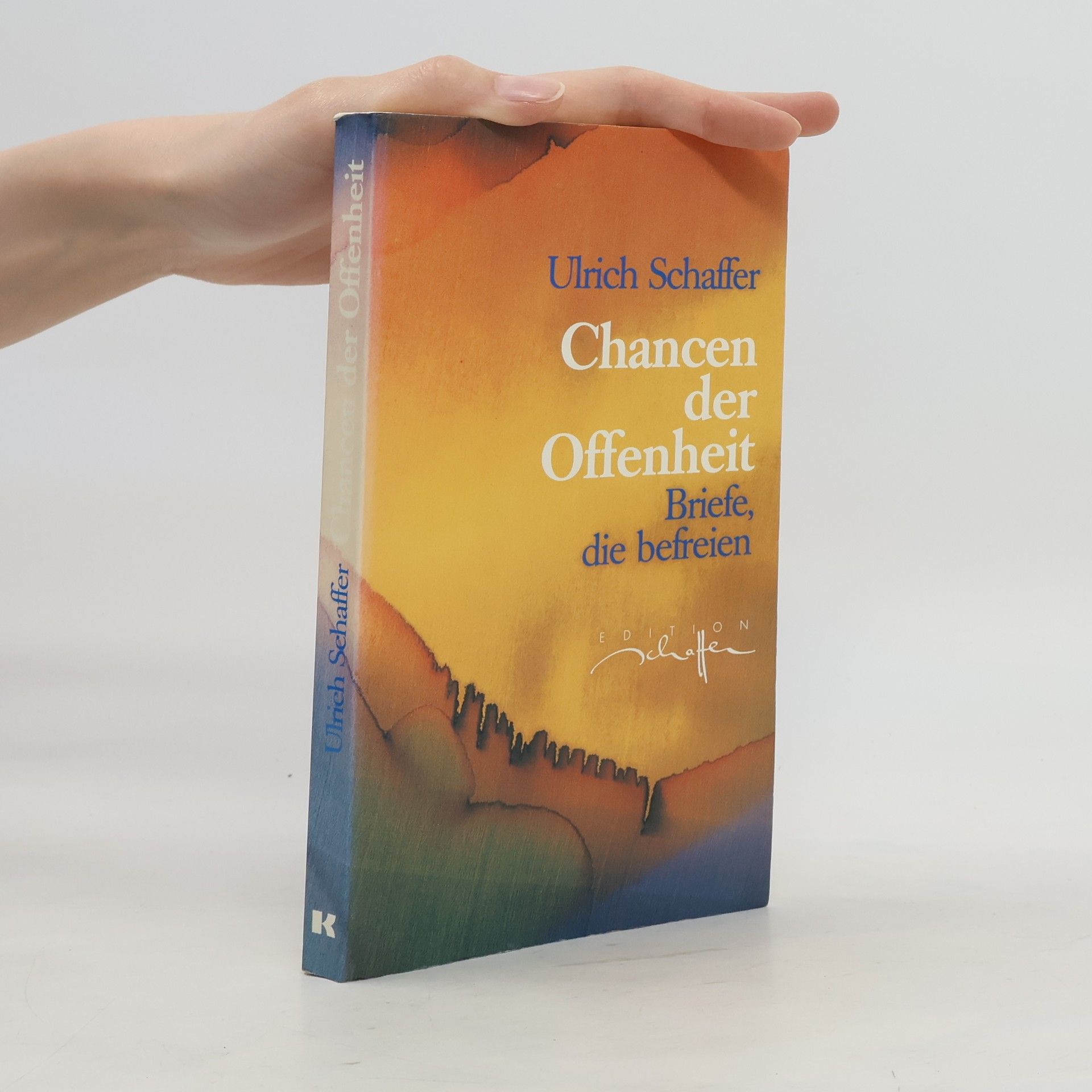 Ulrich Schaffer Chancen der Offenheit