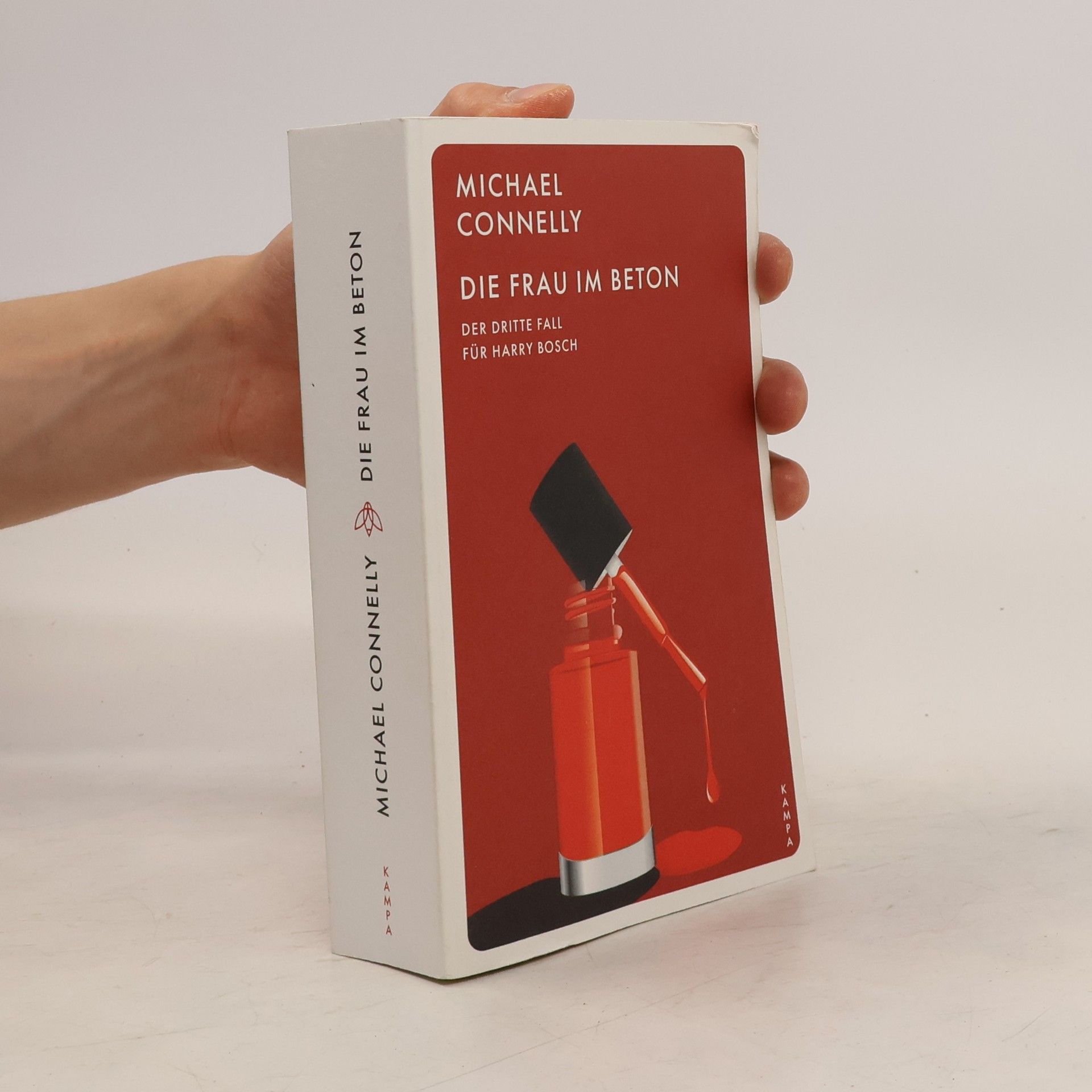 Michael Connelly Die Frau im Beton