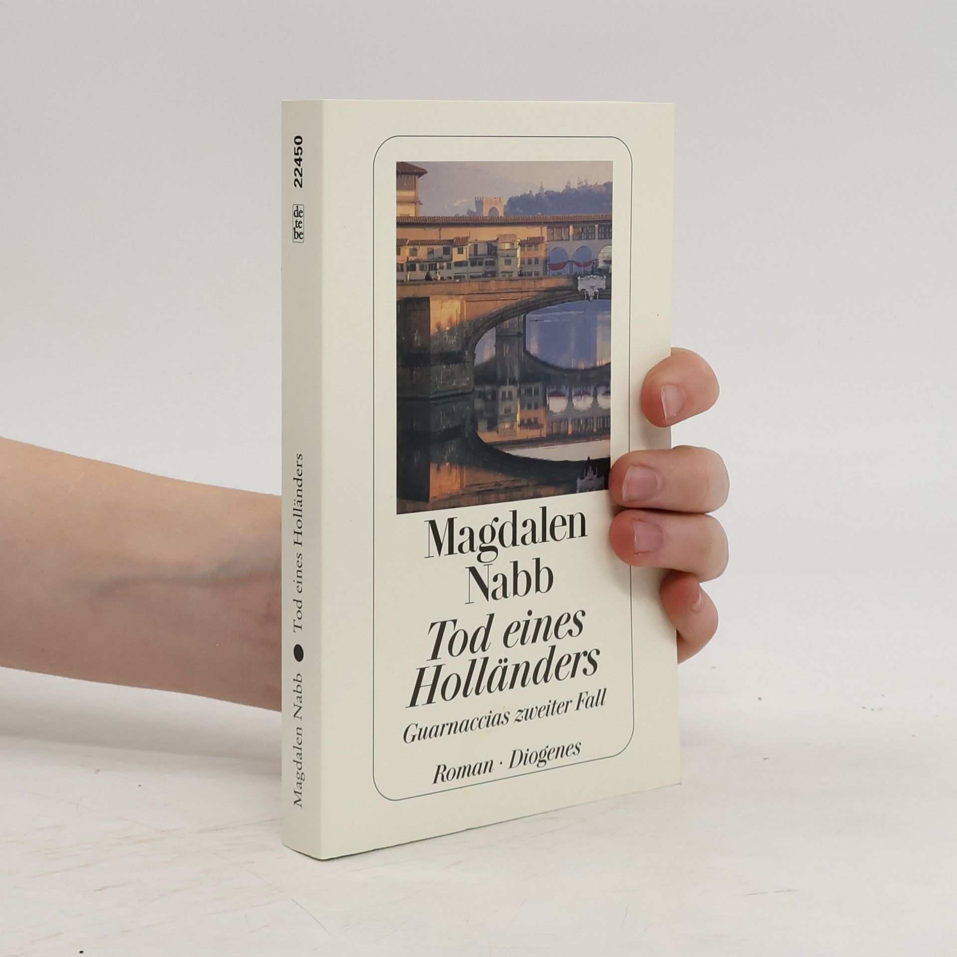 Magdalen Nabb Tod eines Holländers