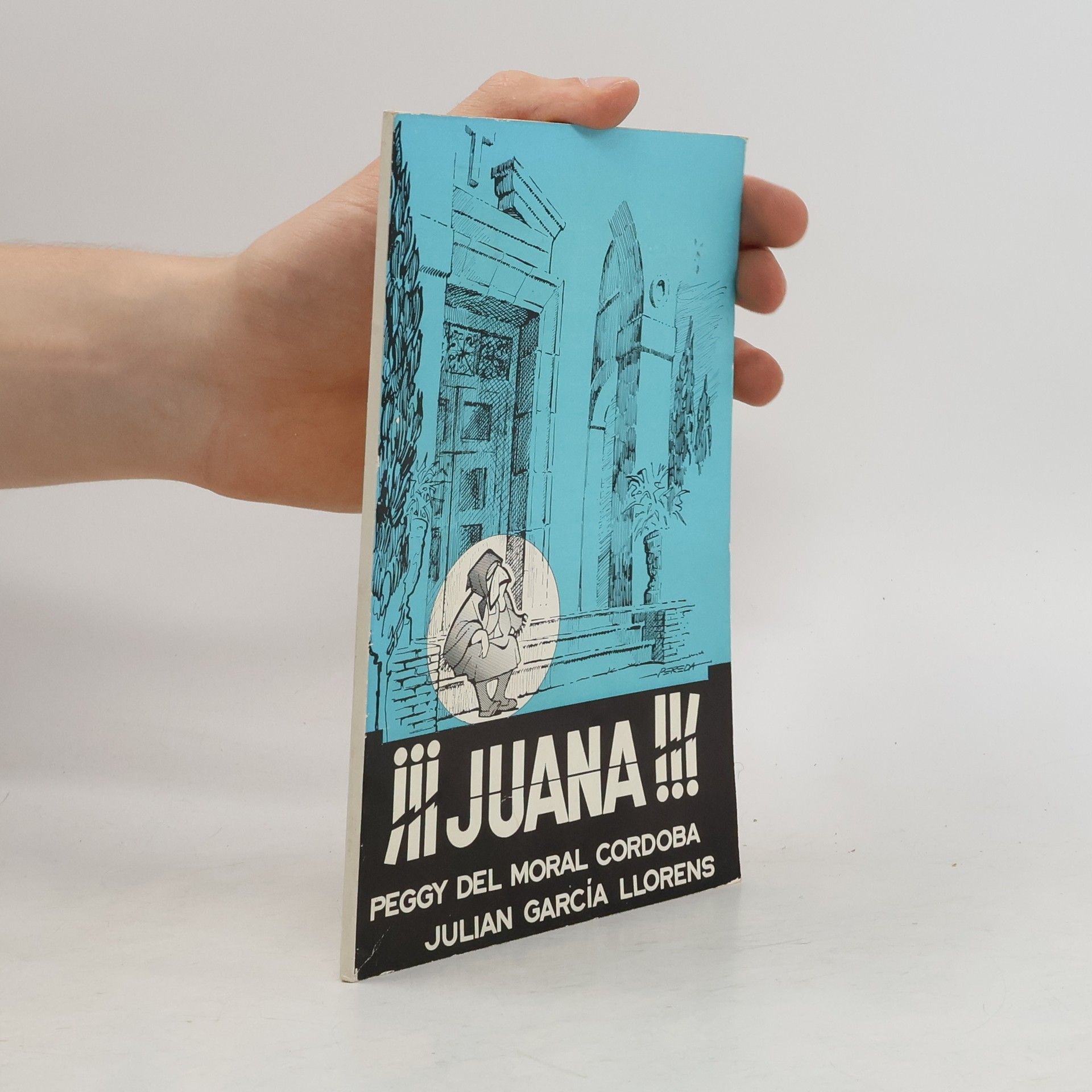 Peggy del Moral Cordoba Juana