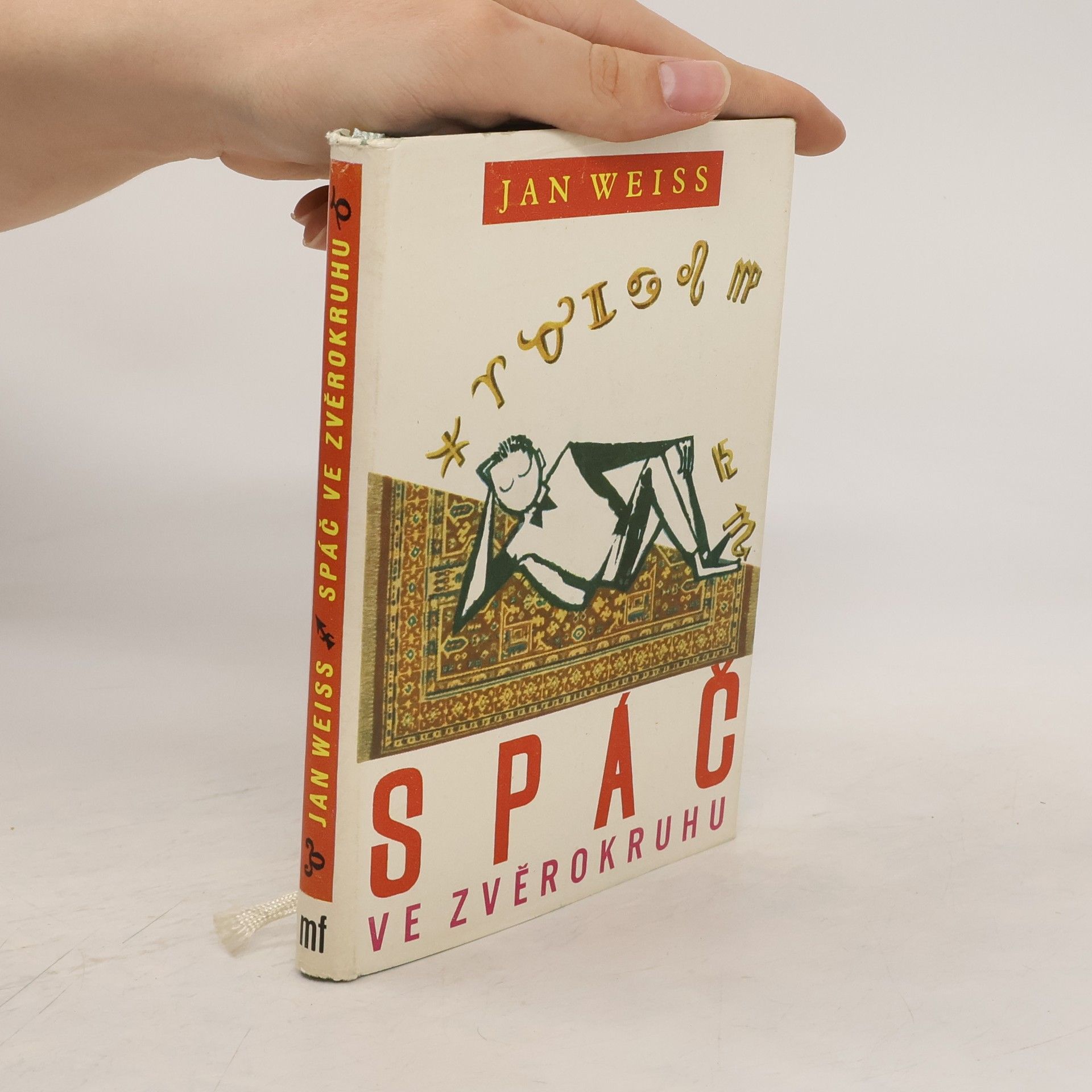 Spáč ve zvěrokruhu