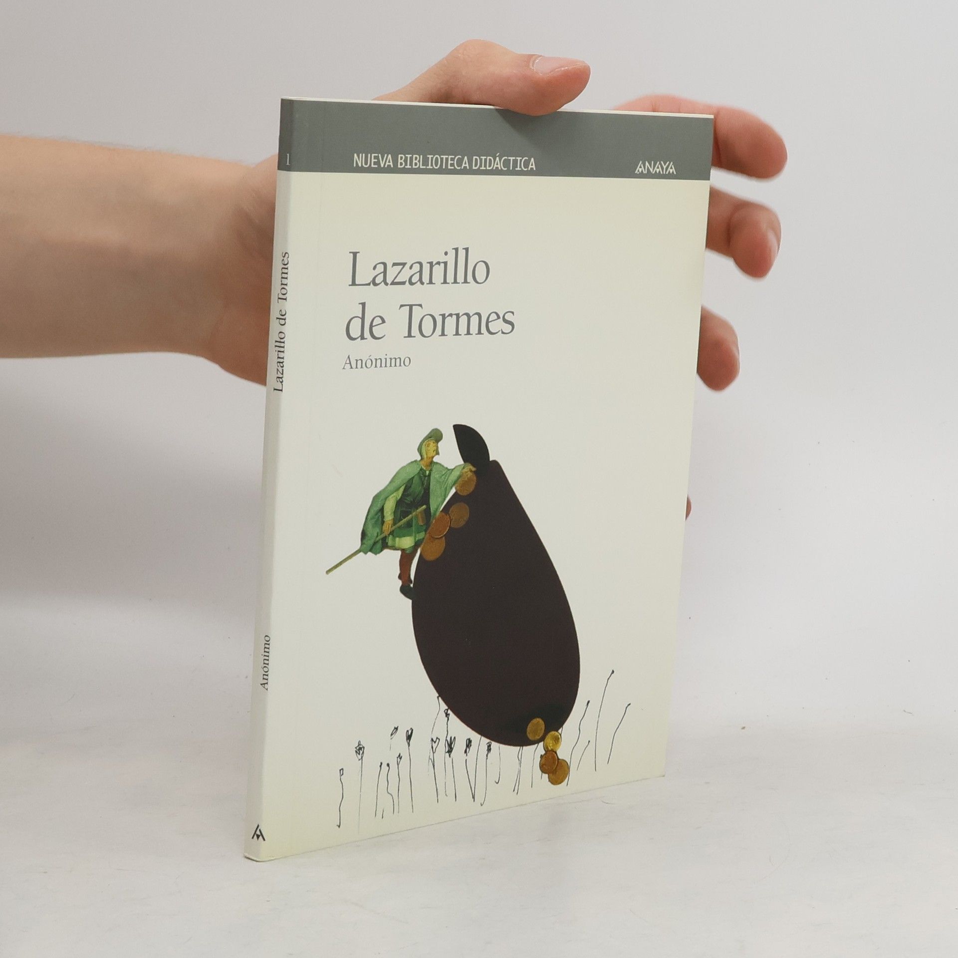 Collectif d'auteurs Lazarillo de Tormes