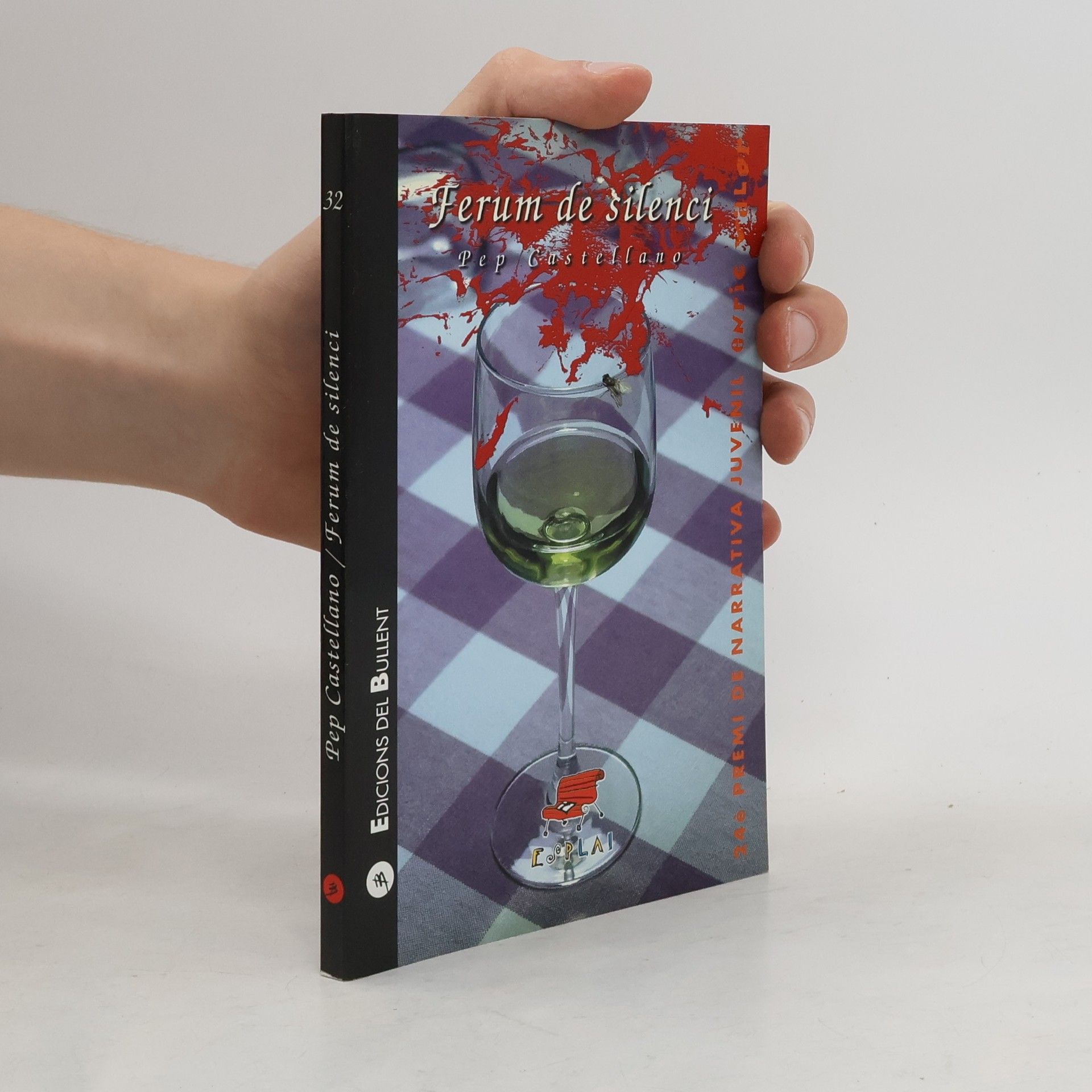 Pep Castellano Ferum de silenci