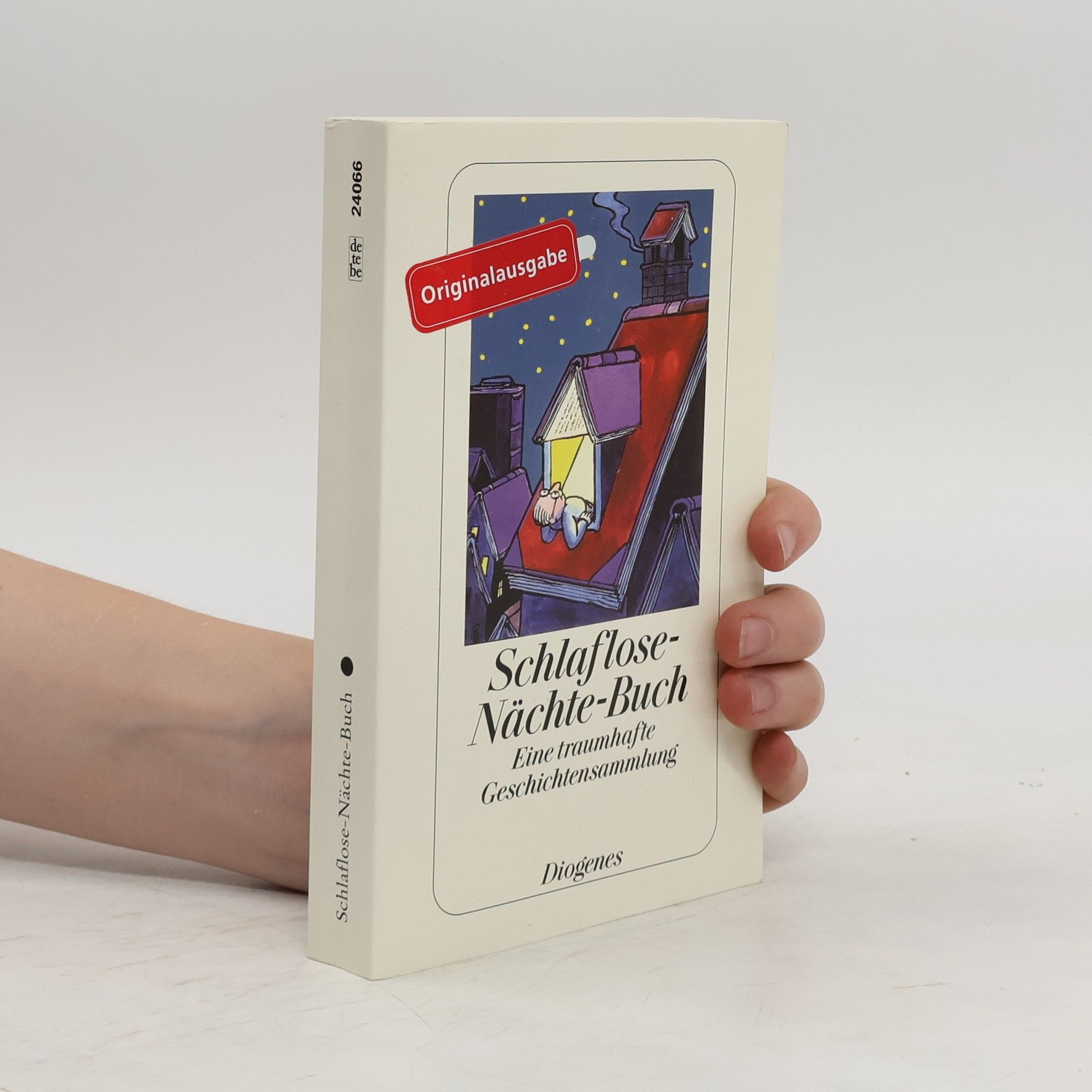 Daniel Kampa Schlaflose Nächte Buch