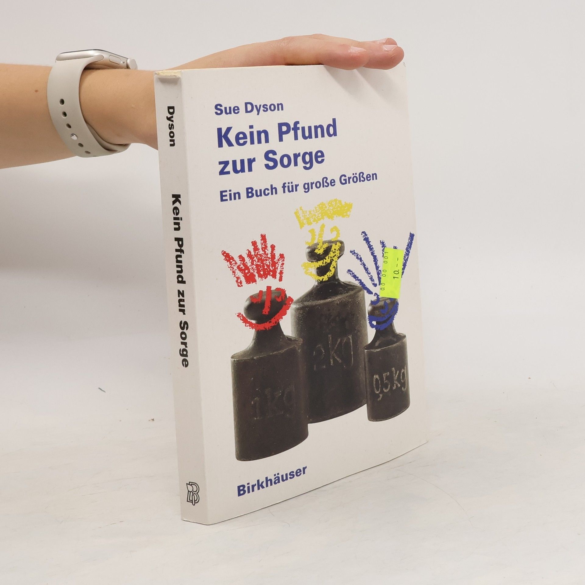 Sue Dyson Kein Pfund zur Sorge
