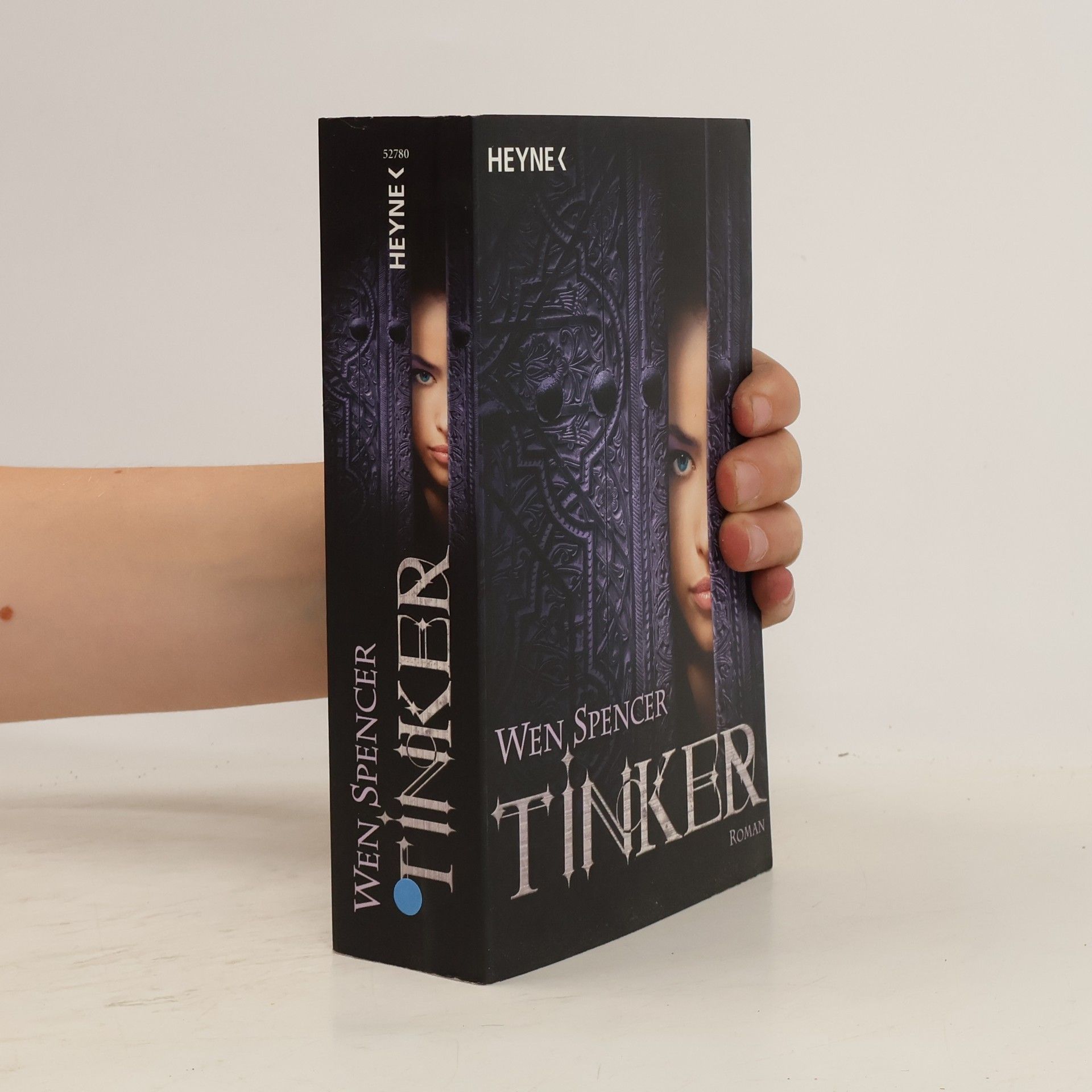 Wen Spencer Tinker