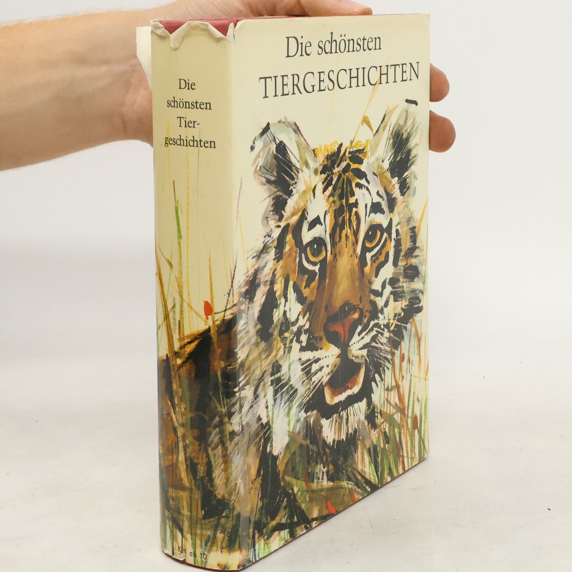 Auteurscollectief Die schönsten Tiergeschichten