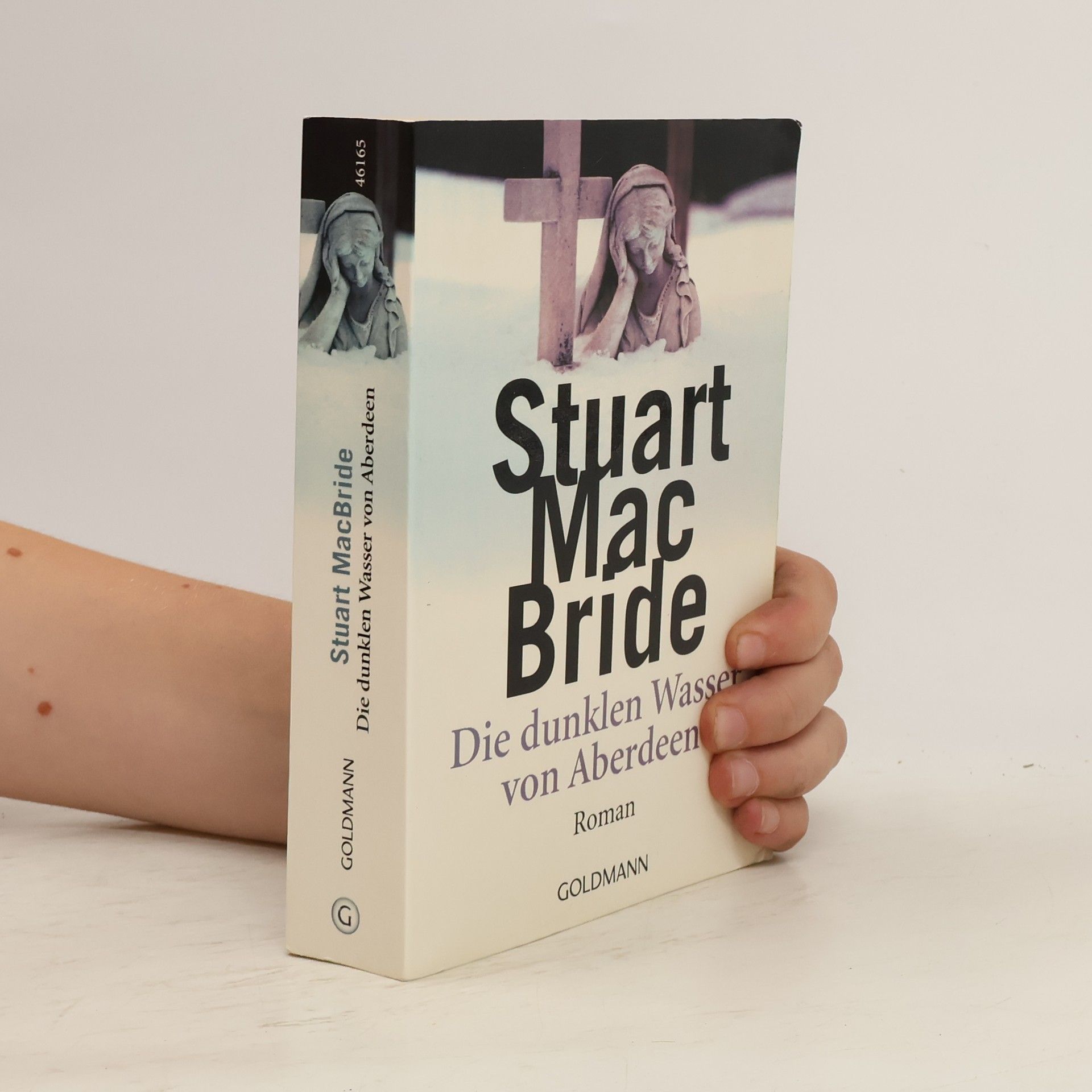 Stuart MacBride Die dunklen Wasser von Aberdeen