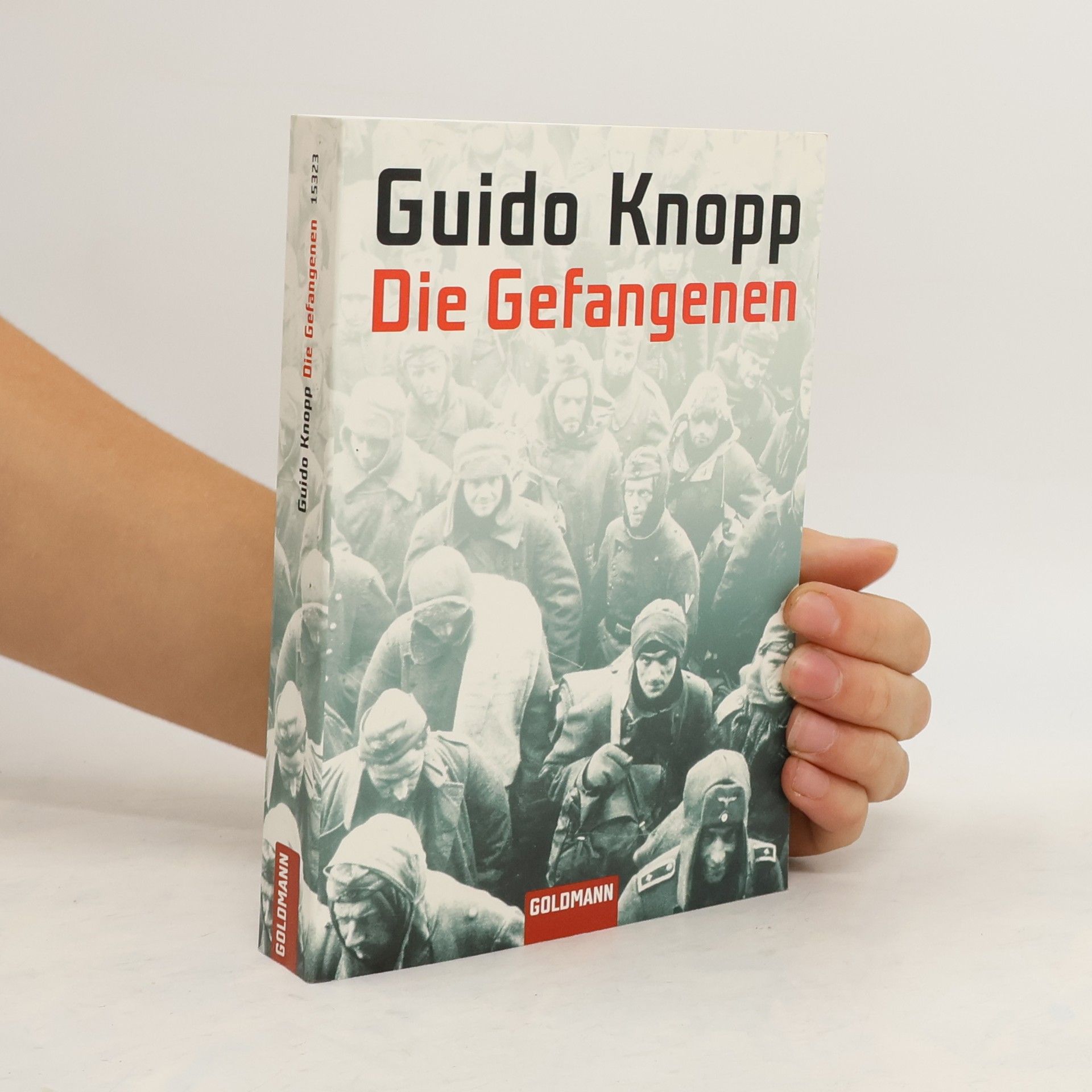 Guido Knopp Die Gefangenen