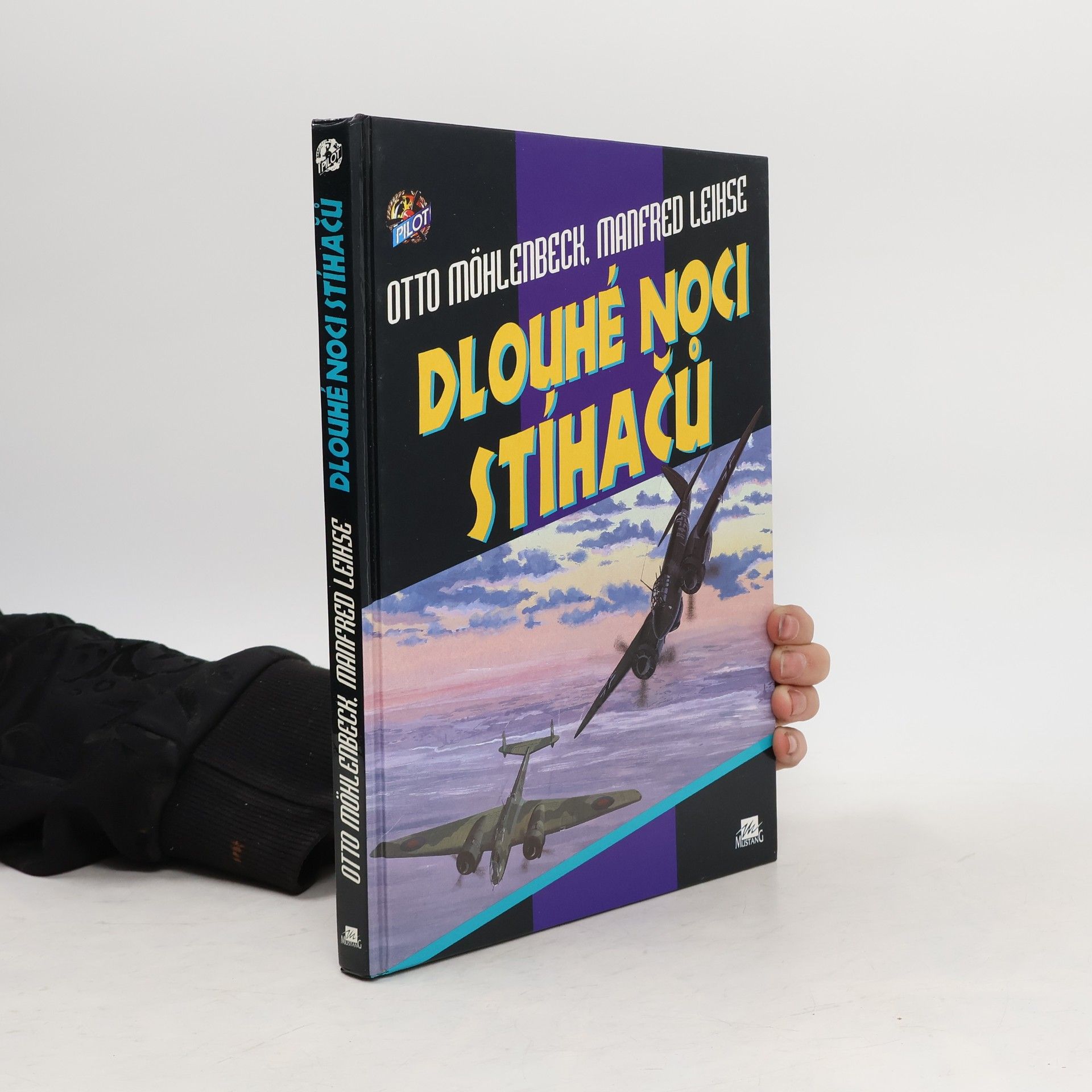 Dlouhé noci stíhačů