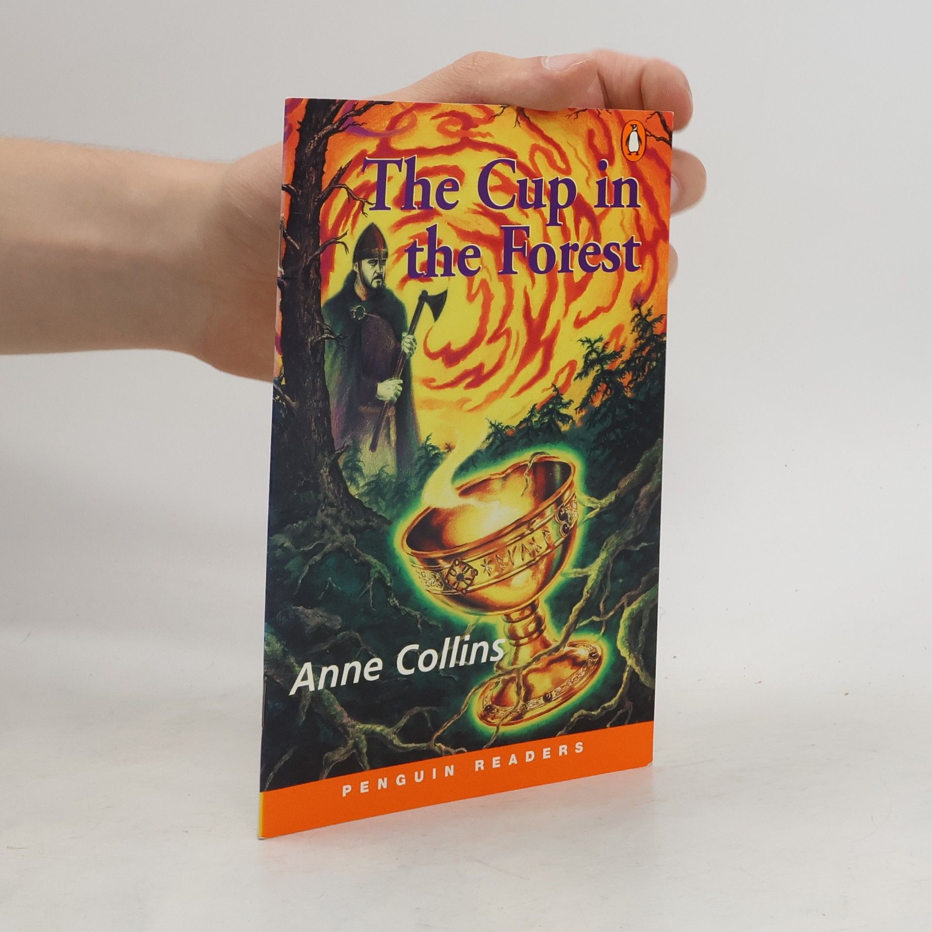 Anne Collins The Cup in the Forest
