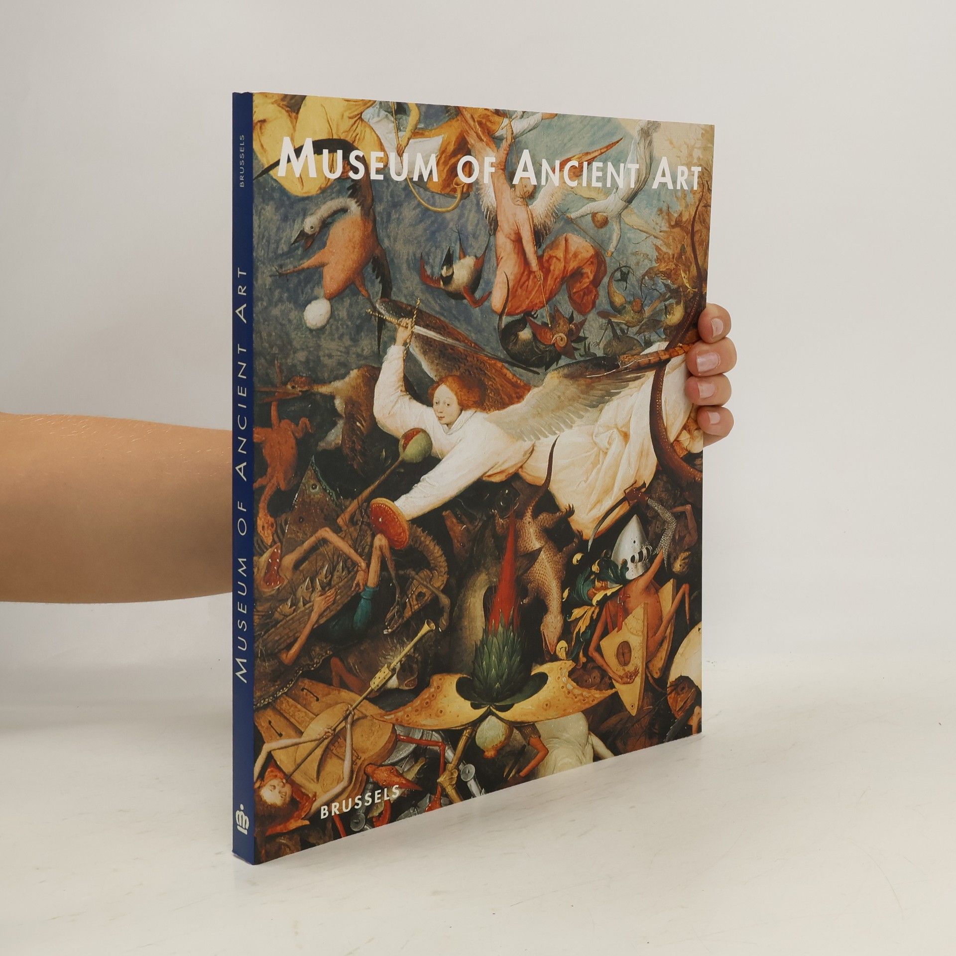 AA.VV. Museum of Ancient Art