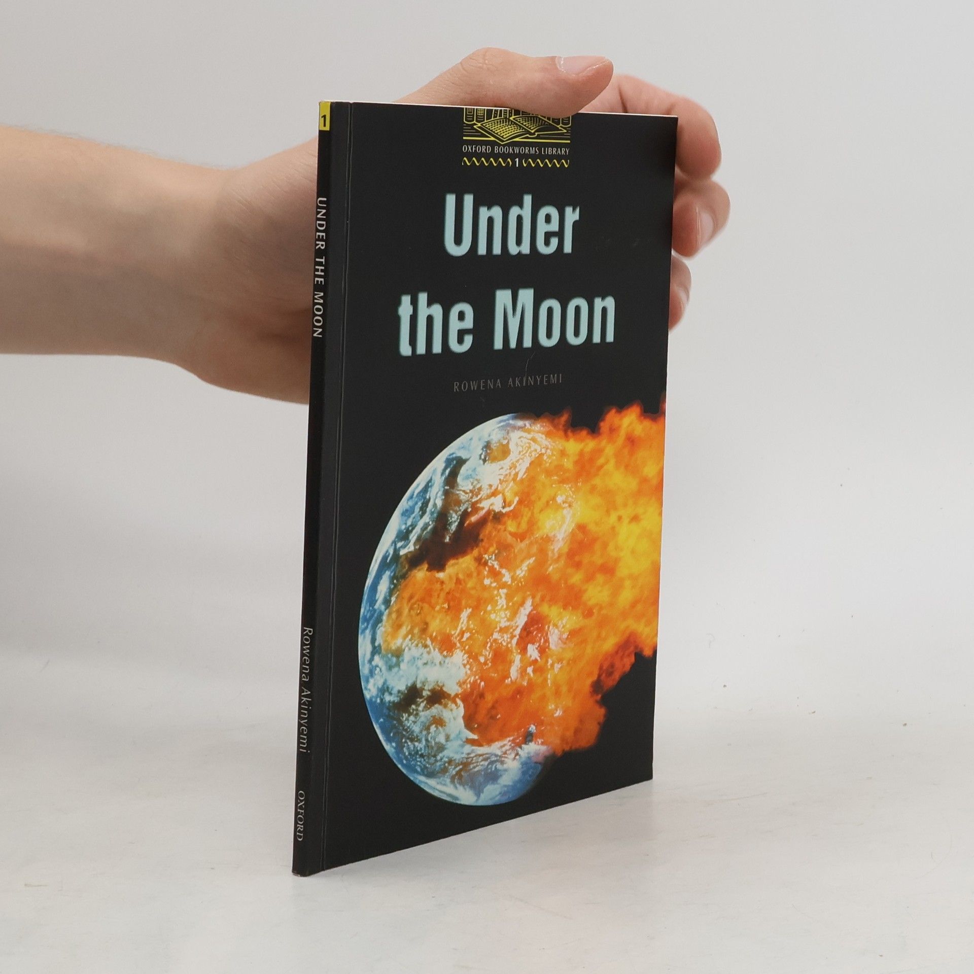 Rowena Akinyemi Under the Moon
